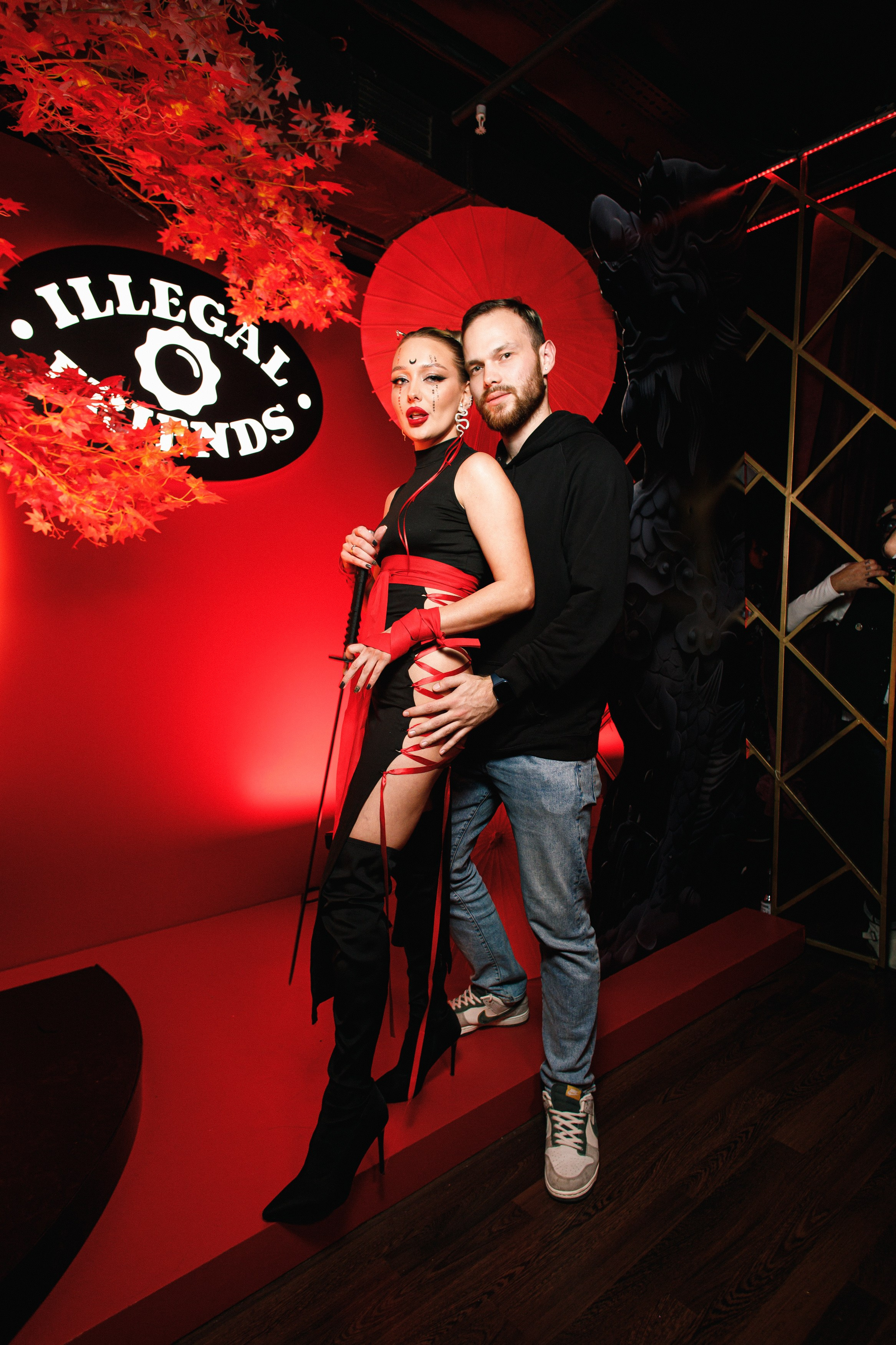 ILLEGAL FRIENDS | ASIA. СВОИ. ФОТООТЧЕТЫ-СОБЫТИЯ-МЕСТА