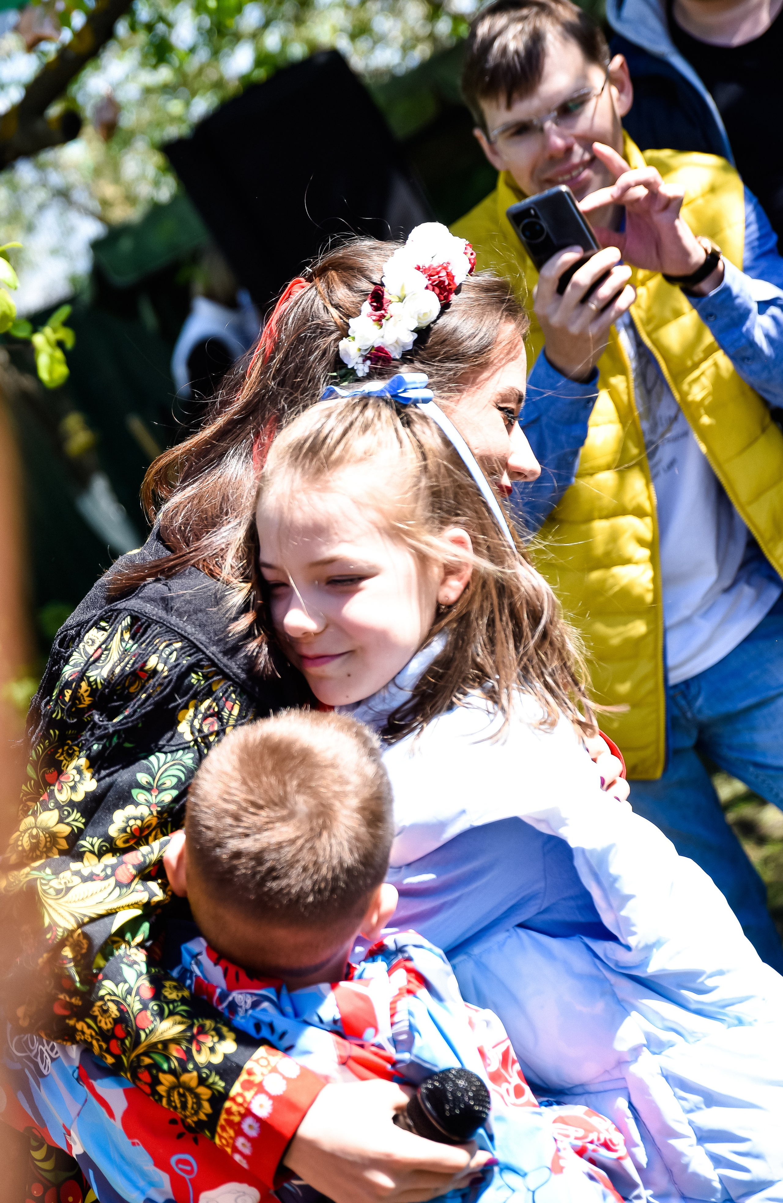 Софии 10 лет