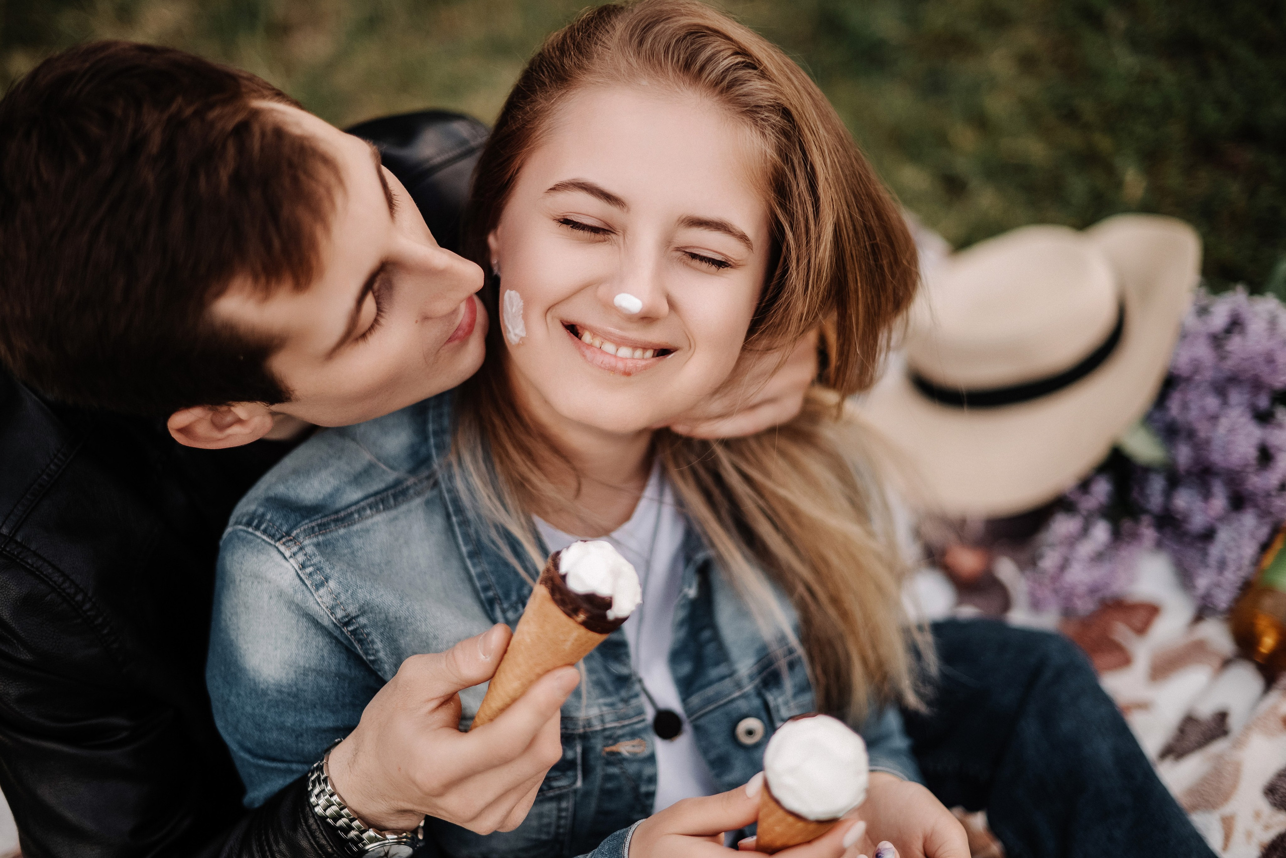 Парные. Свадебный и портретный фотограф в Липецке Юлия Свит