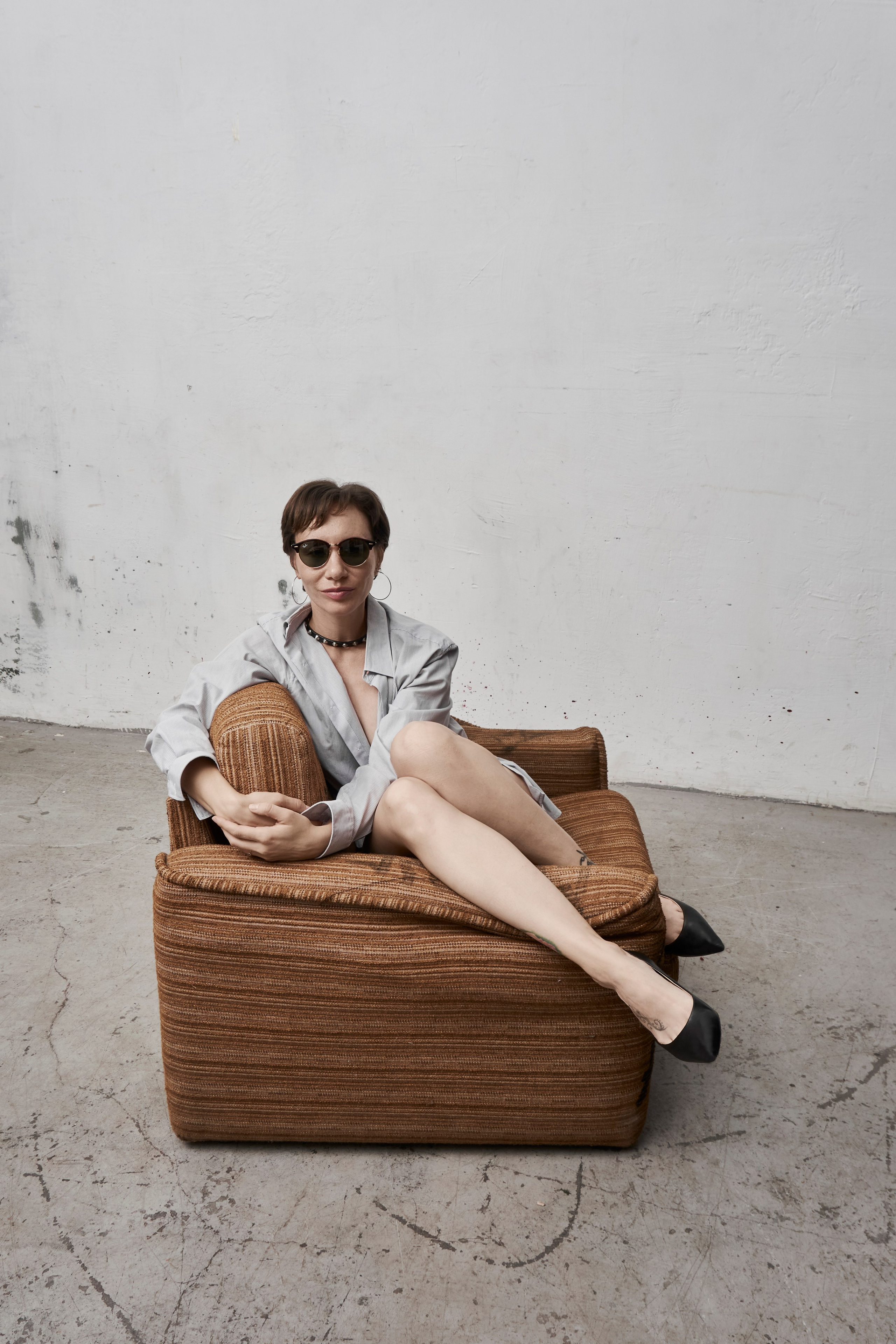 Свободна быть собой. Фотограф в Санкт-Петербурге Виктория Черникова