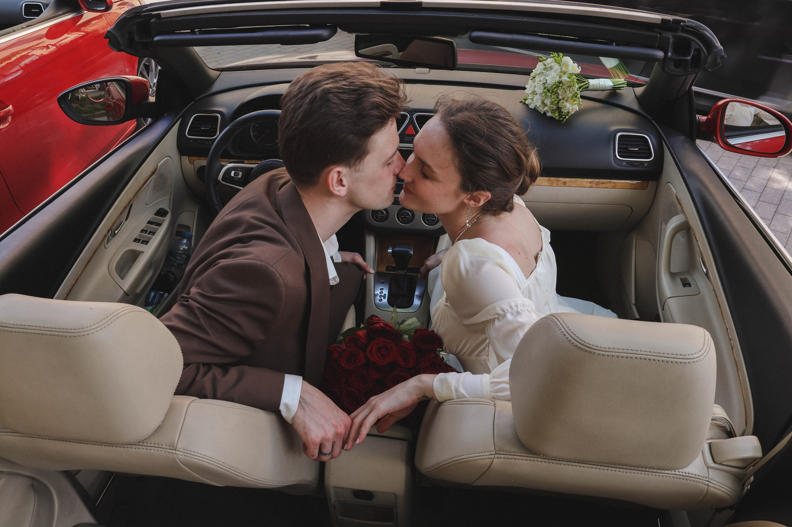 Sasha&Kolya. Daria Y. Фототерапия │ Санкт-Петербург