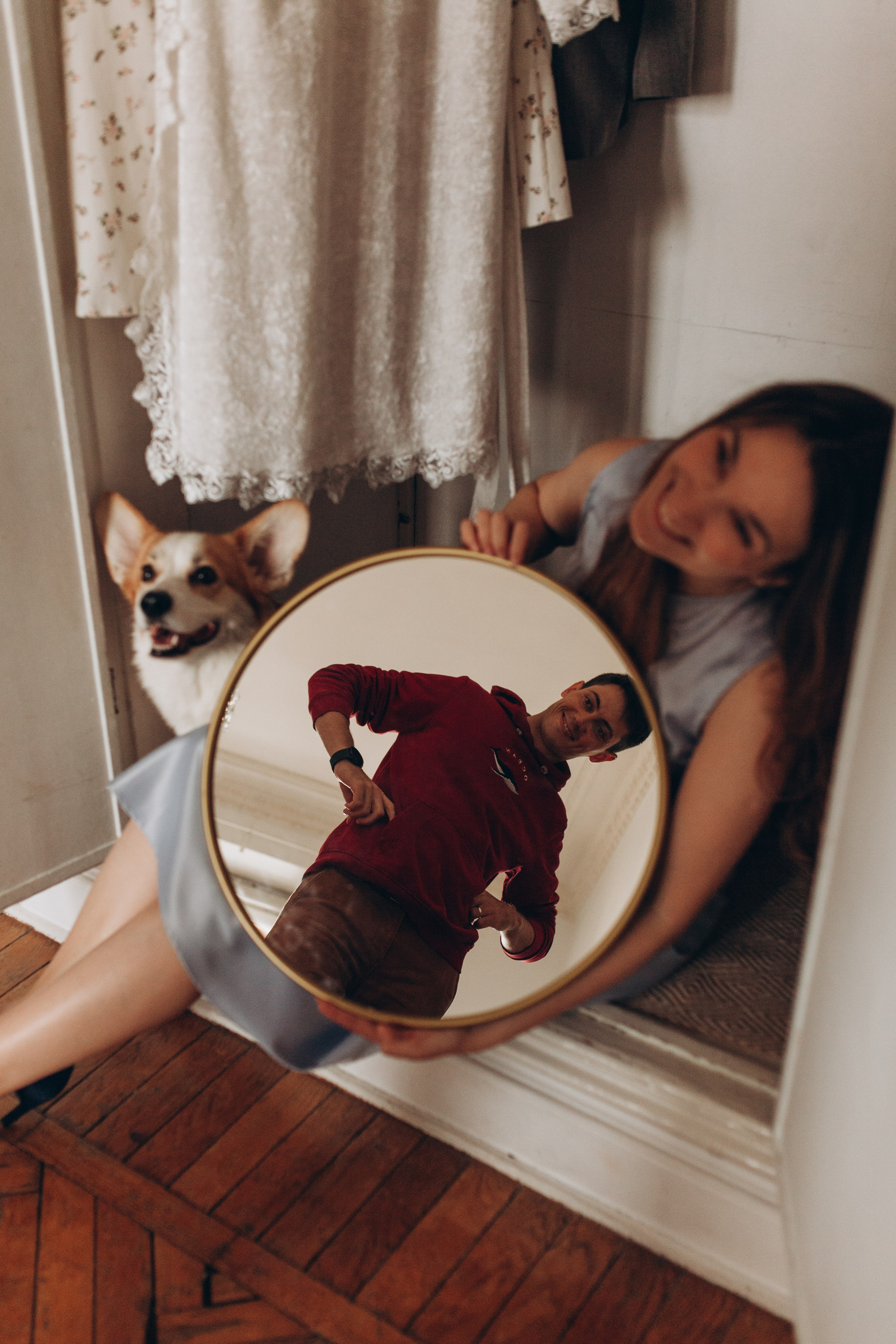 Love story. Семейный фотограф Полина Сарина Москва