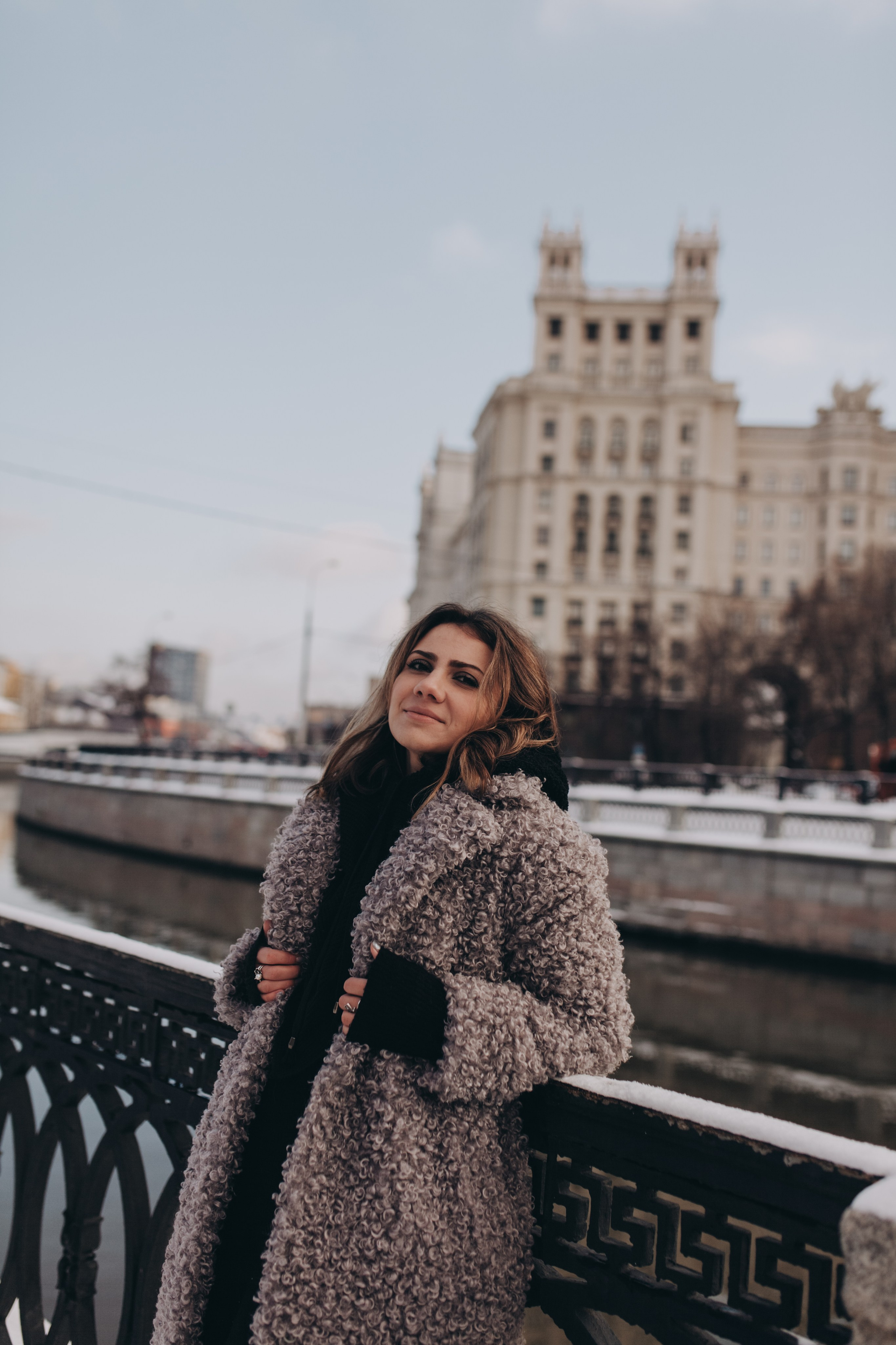 Настасья. Семейный фотограф Полина Сарина Москва