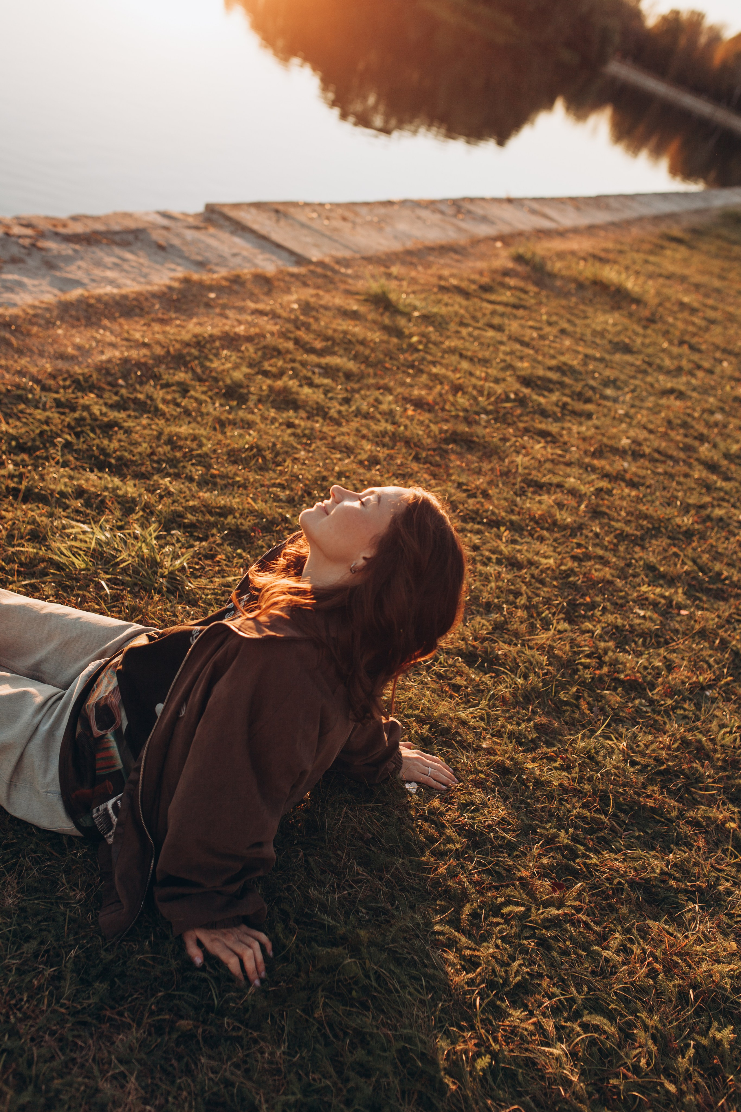 Закатная. Семейный фотограф Полина Сарина Москва