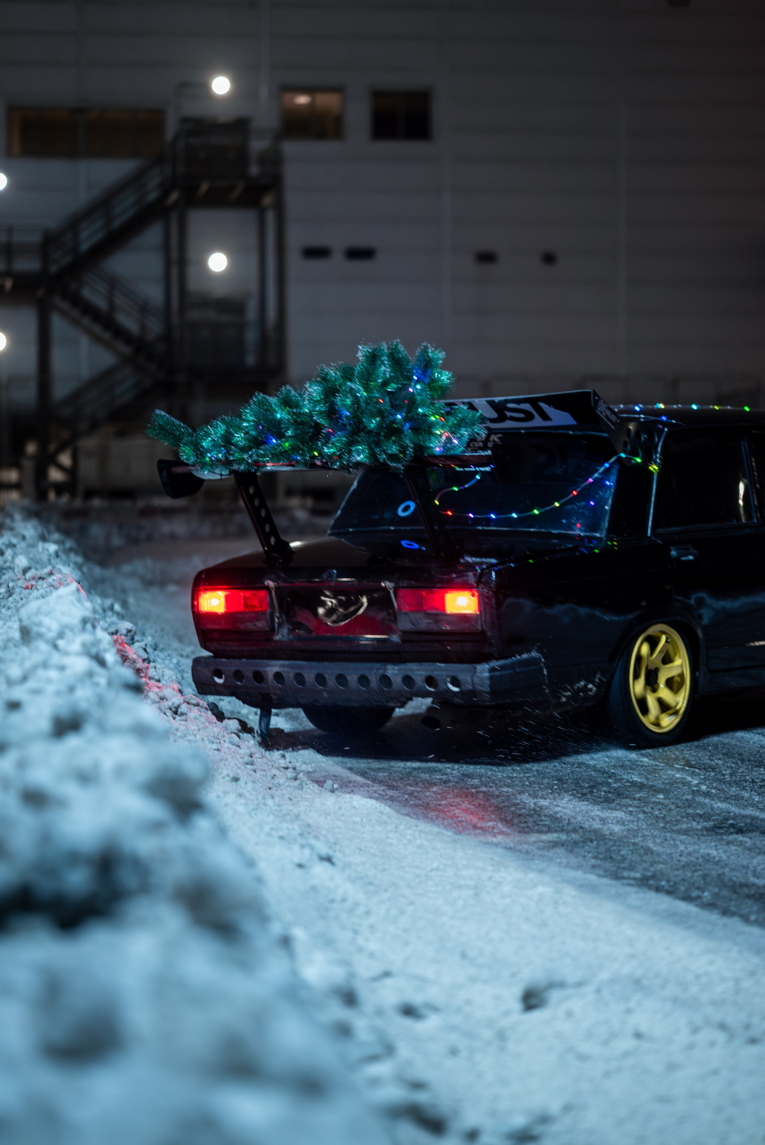 DnB 27/12/25 by Ju1cyFlex. TuninGGameS Media