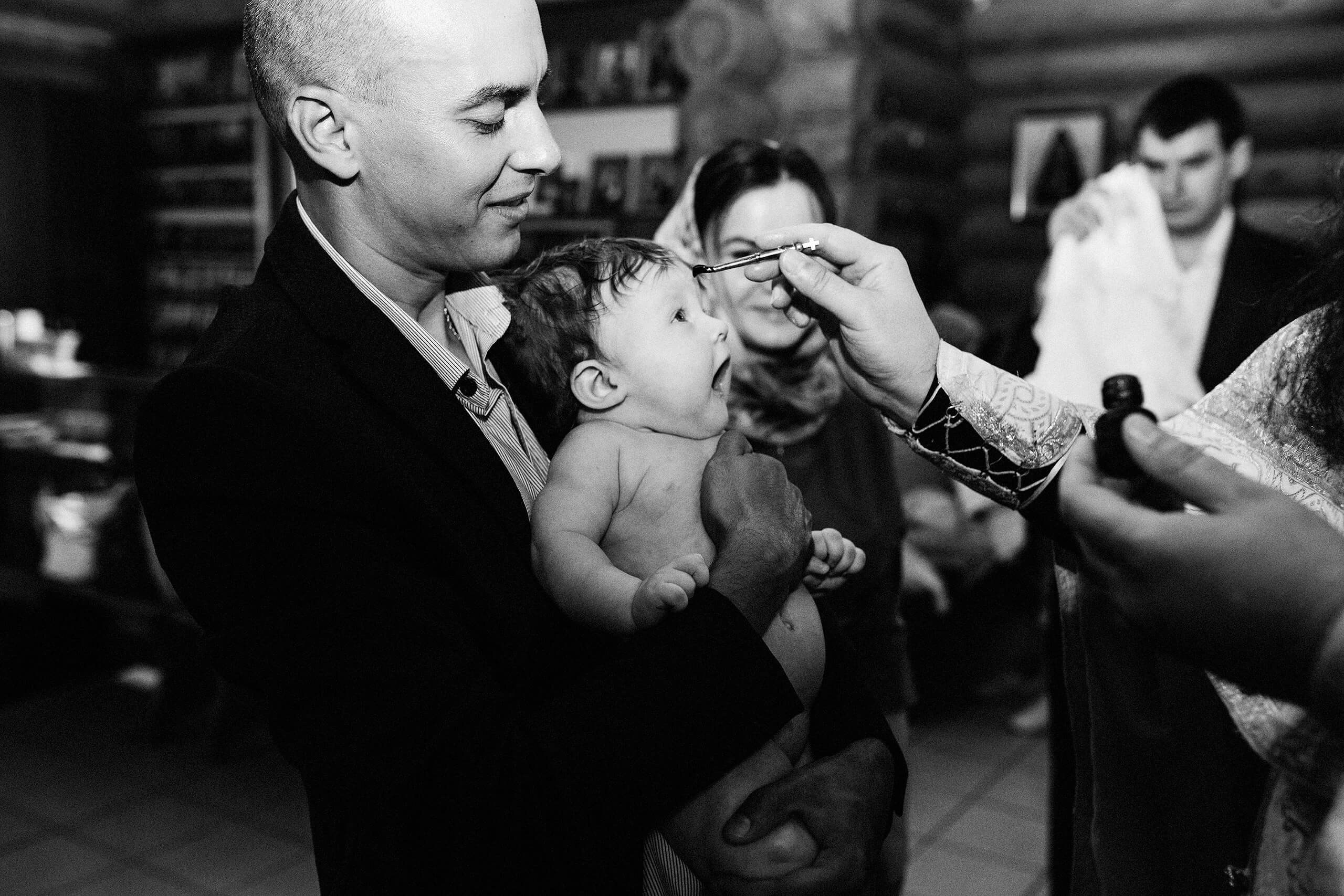 Крестины. Павел Козырь — профессиональный фотограф в Пензе