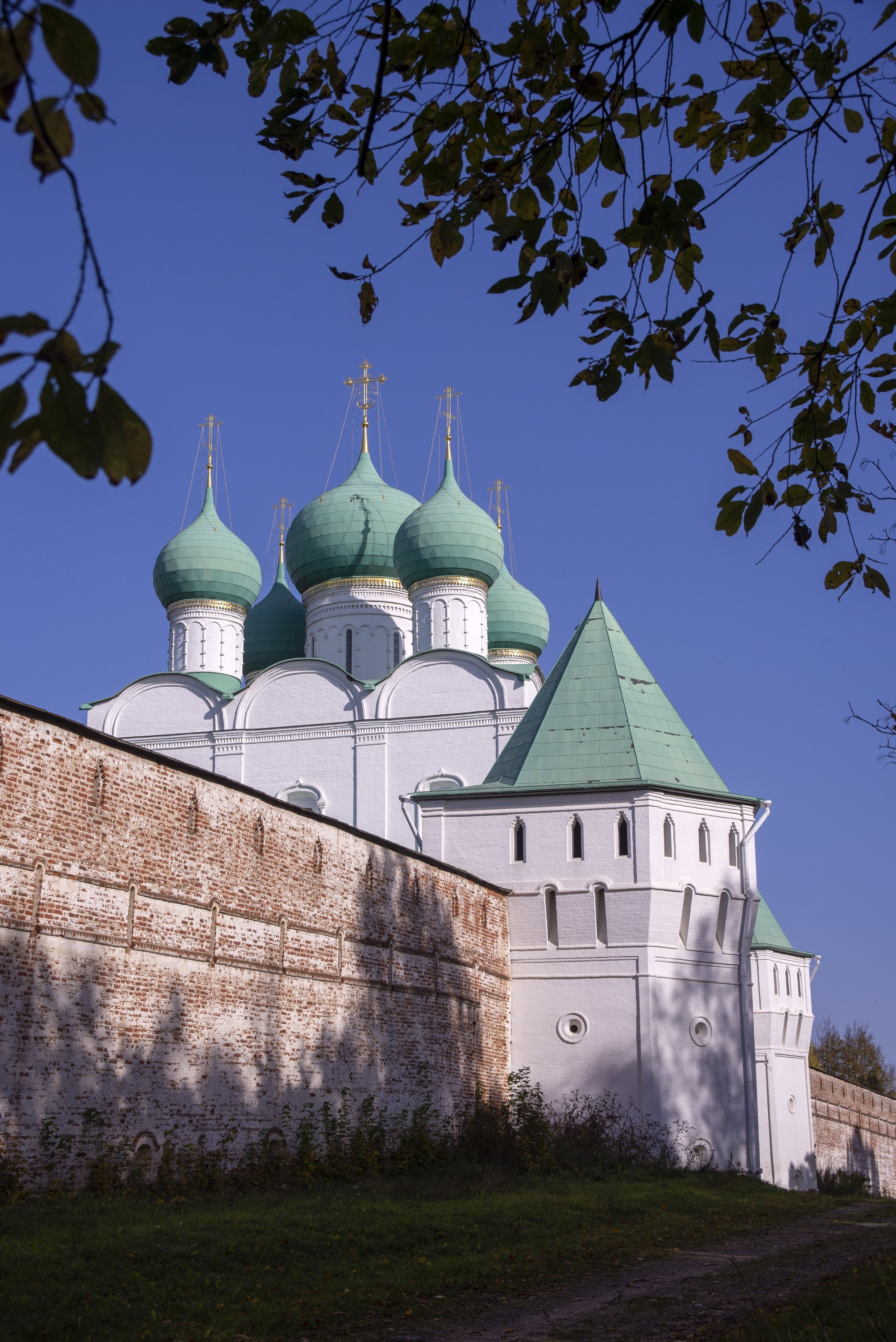 Борисоглебский. Октябрь 2024. Игорь Жучков. Россия увиденная глазами путешествующего фотографа