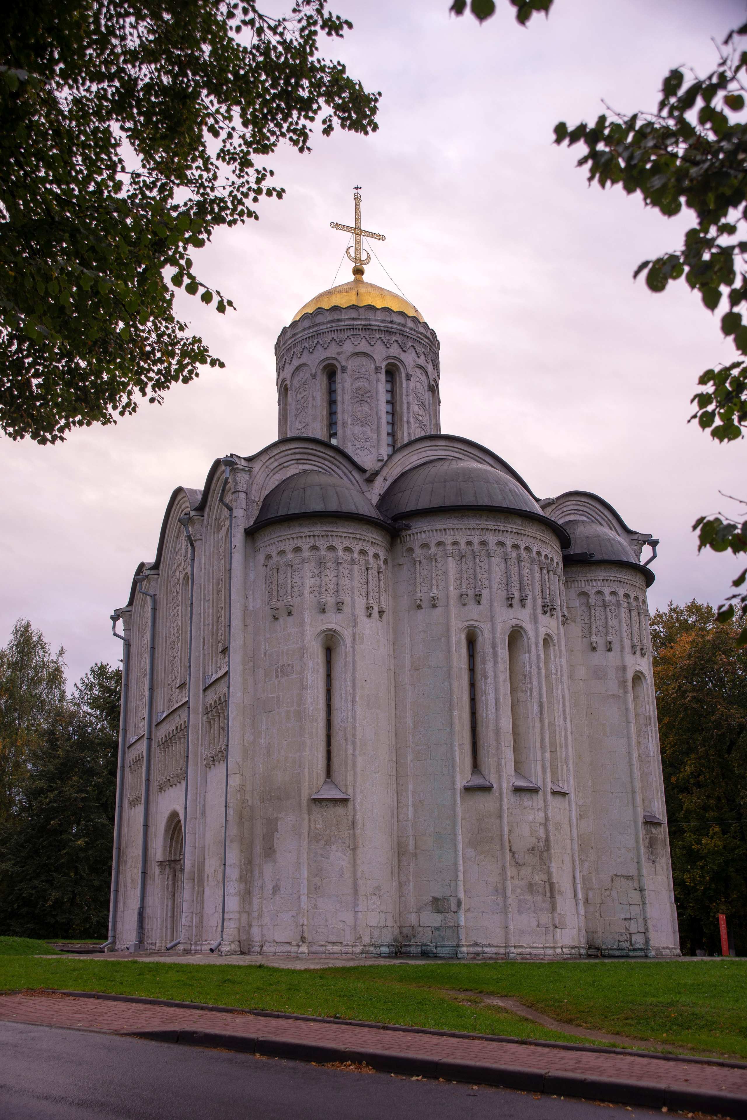 Владимир. 18–20 сентября 2025. Игорь Жучков. Россия увиденная глазами путешествующего фотографа