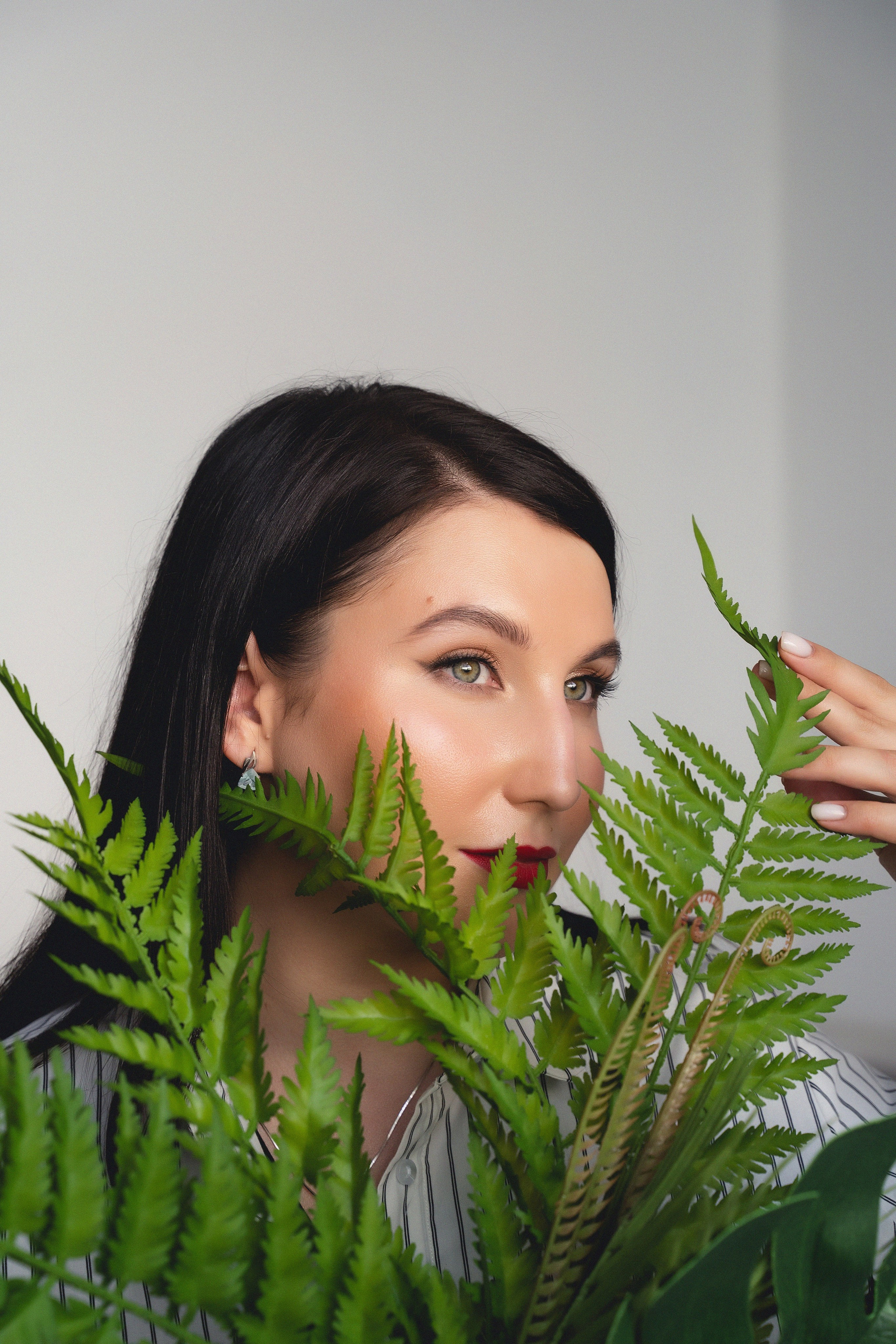 Скульптор красоты. Визуальный художник «Границы внутри»