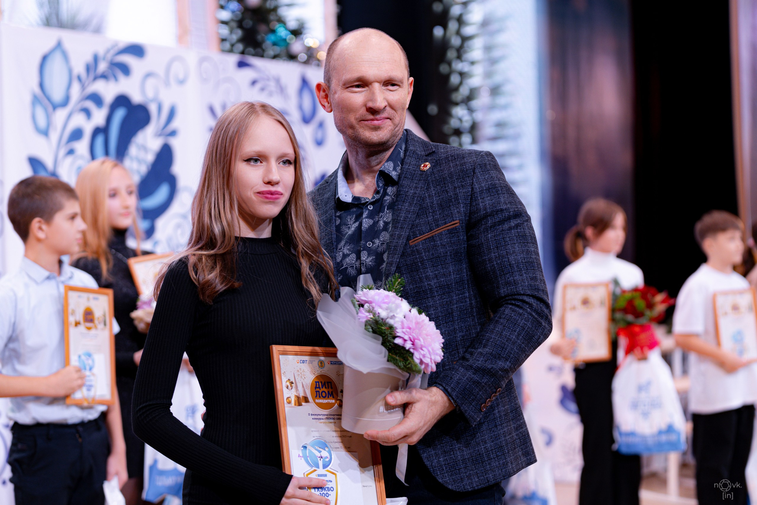 Ёлка. ФОТОГРАФ ИВАН НОВИКОВ | СТАВРОПОЛЬ