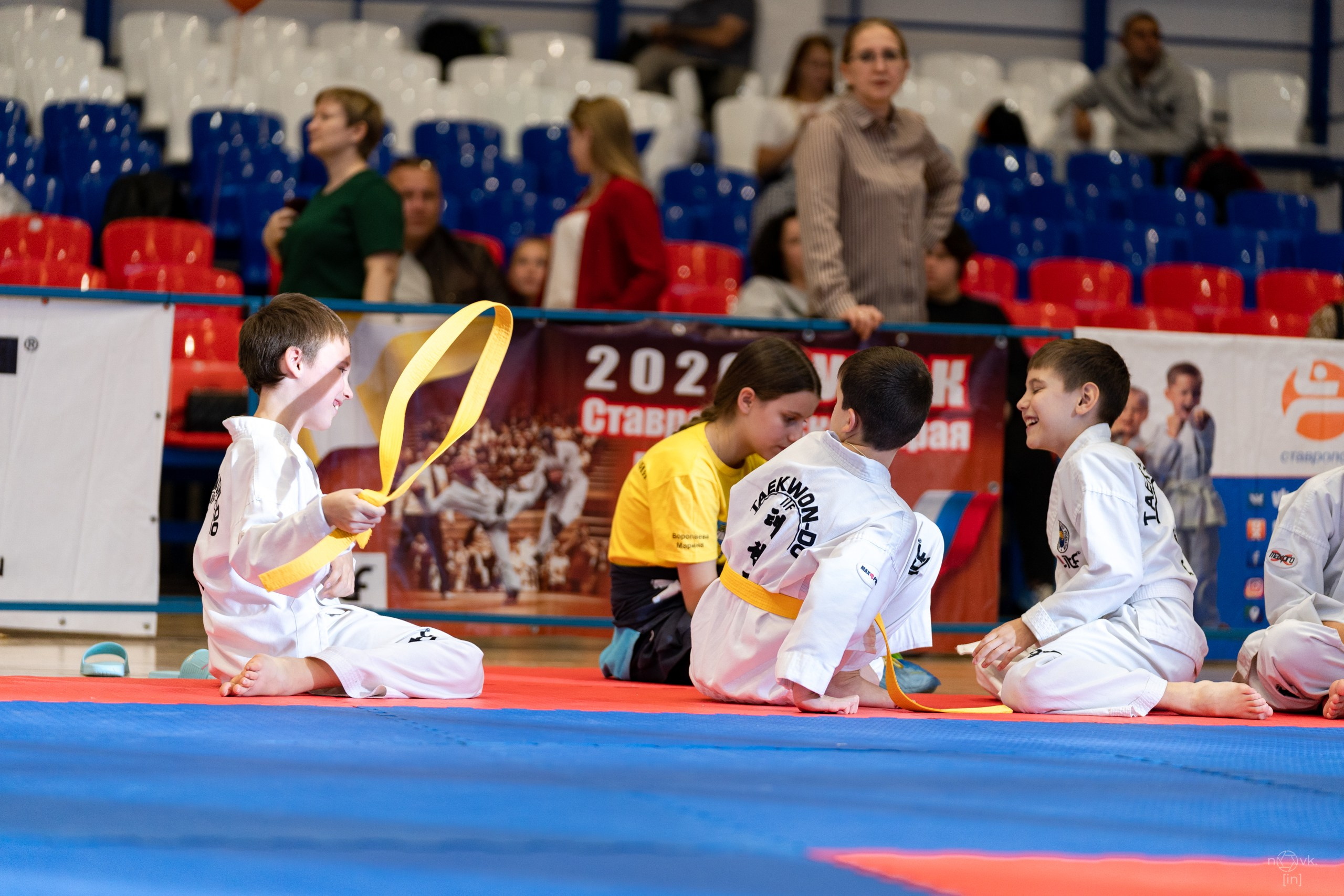 Тхэквондо. ФОТОГРАФ ИВАН НОВИКОВ | СТАВРОПОЛЬ