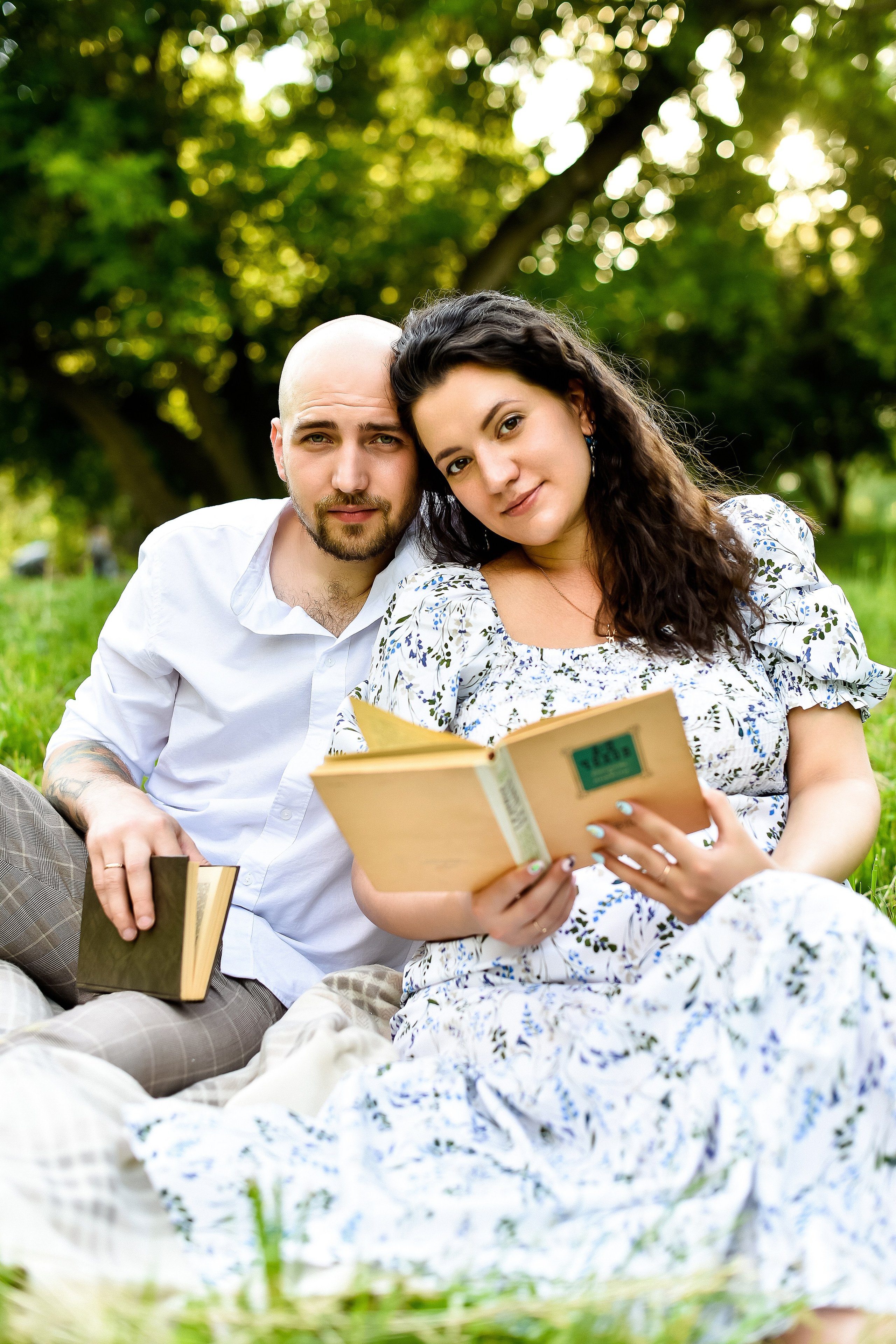 Ксения и Андрей