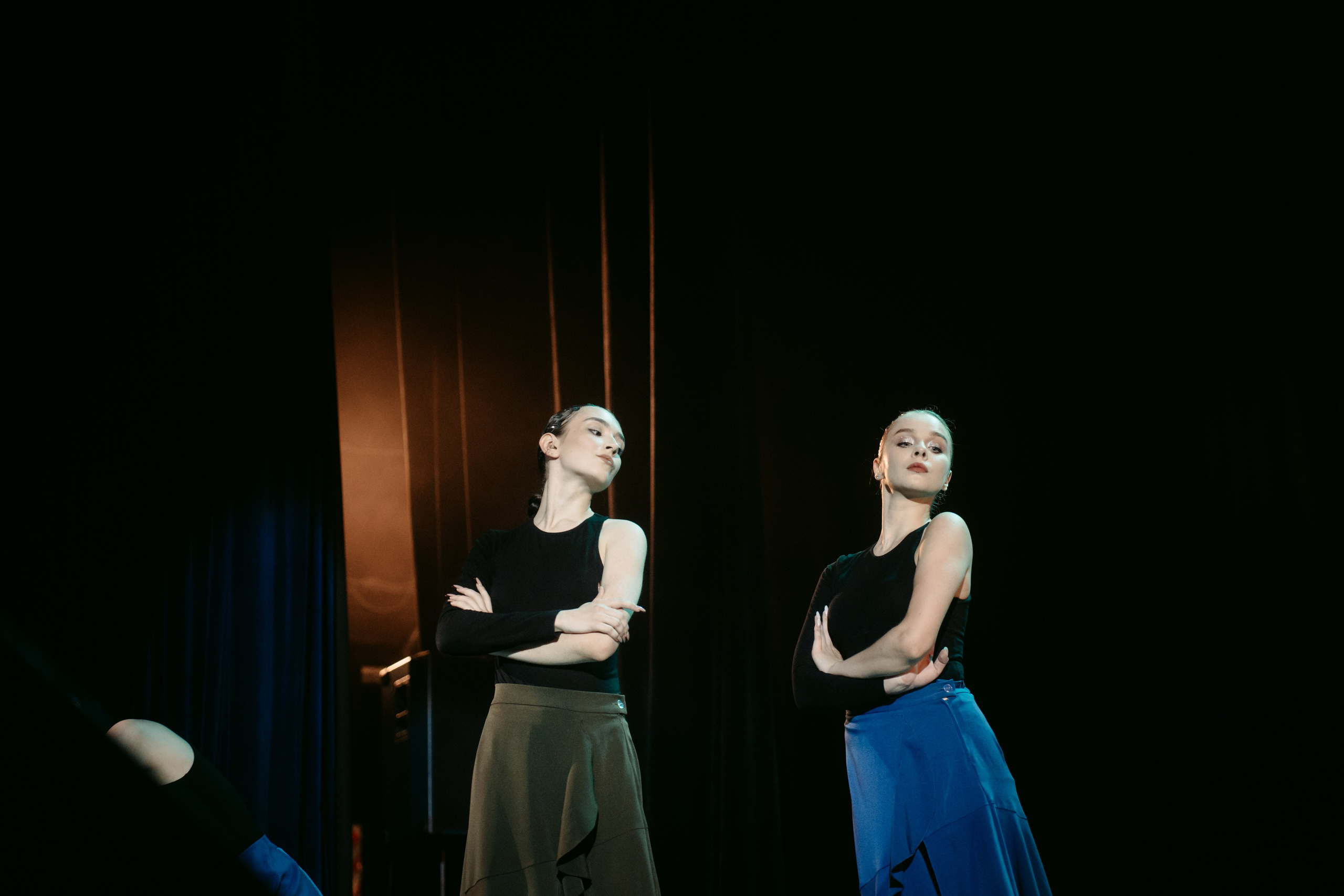 Вечер одноактных спектаклей. Главная