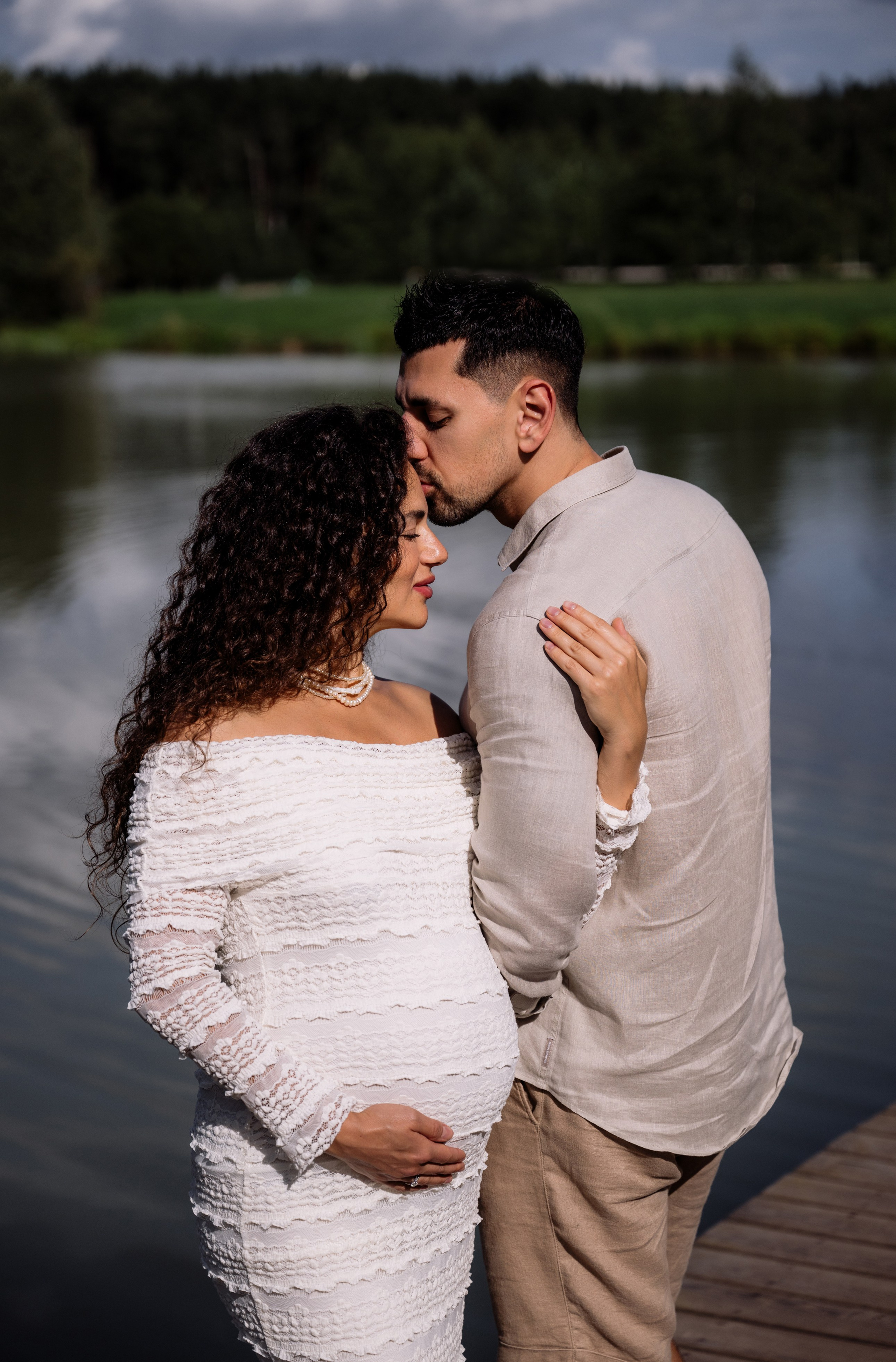 Прогулка в Мещерском лесу. Фотограф в Москве Алёна Степутенко