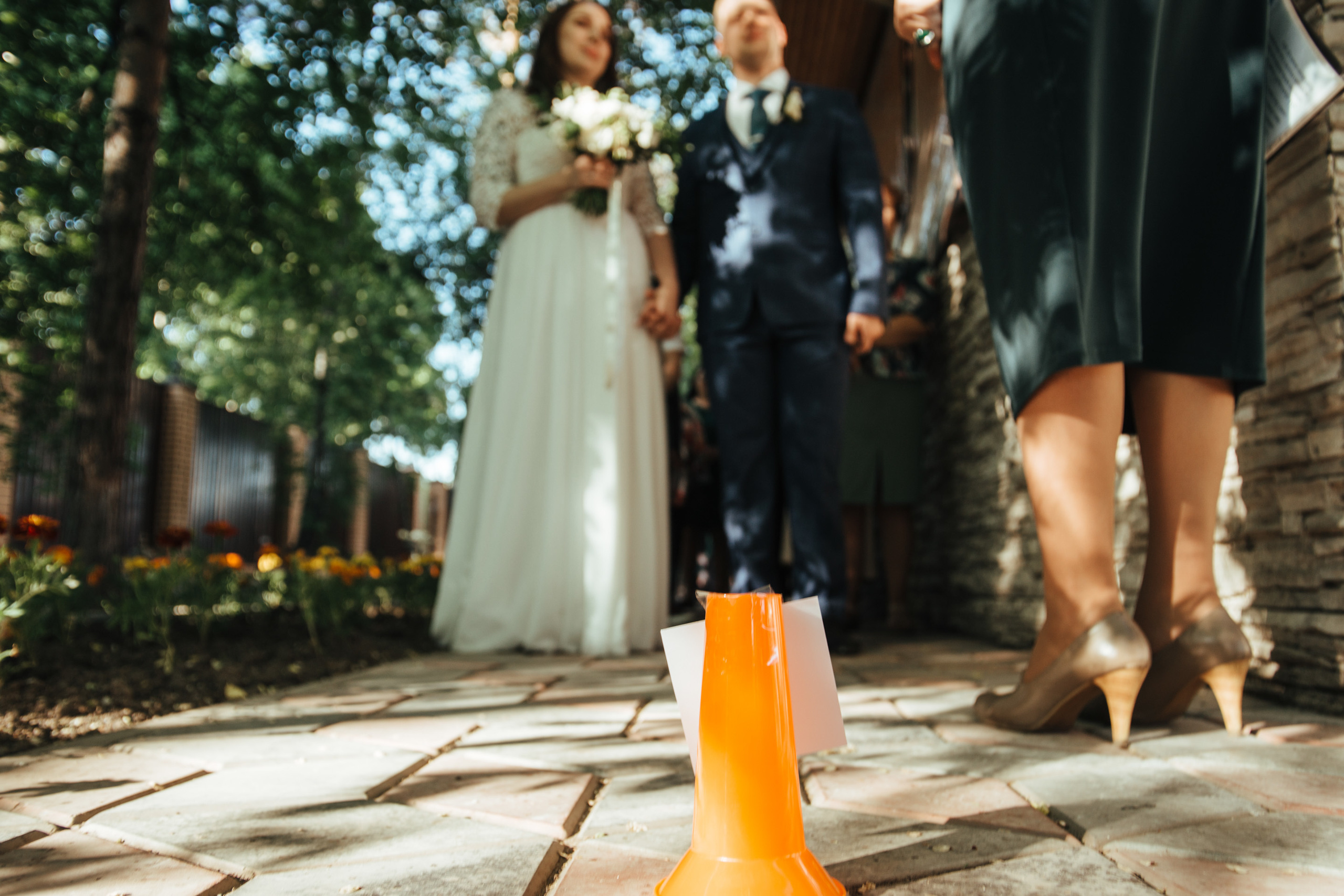 Свадьба Лизы и Сергея. Свадебный и портретный фотограф в Комсомольске-на-Амуре Сергей Лазарен