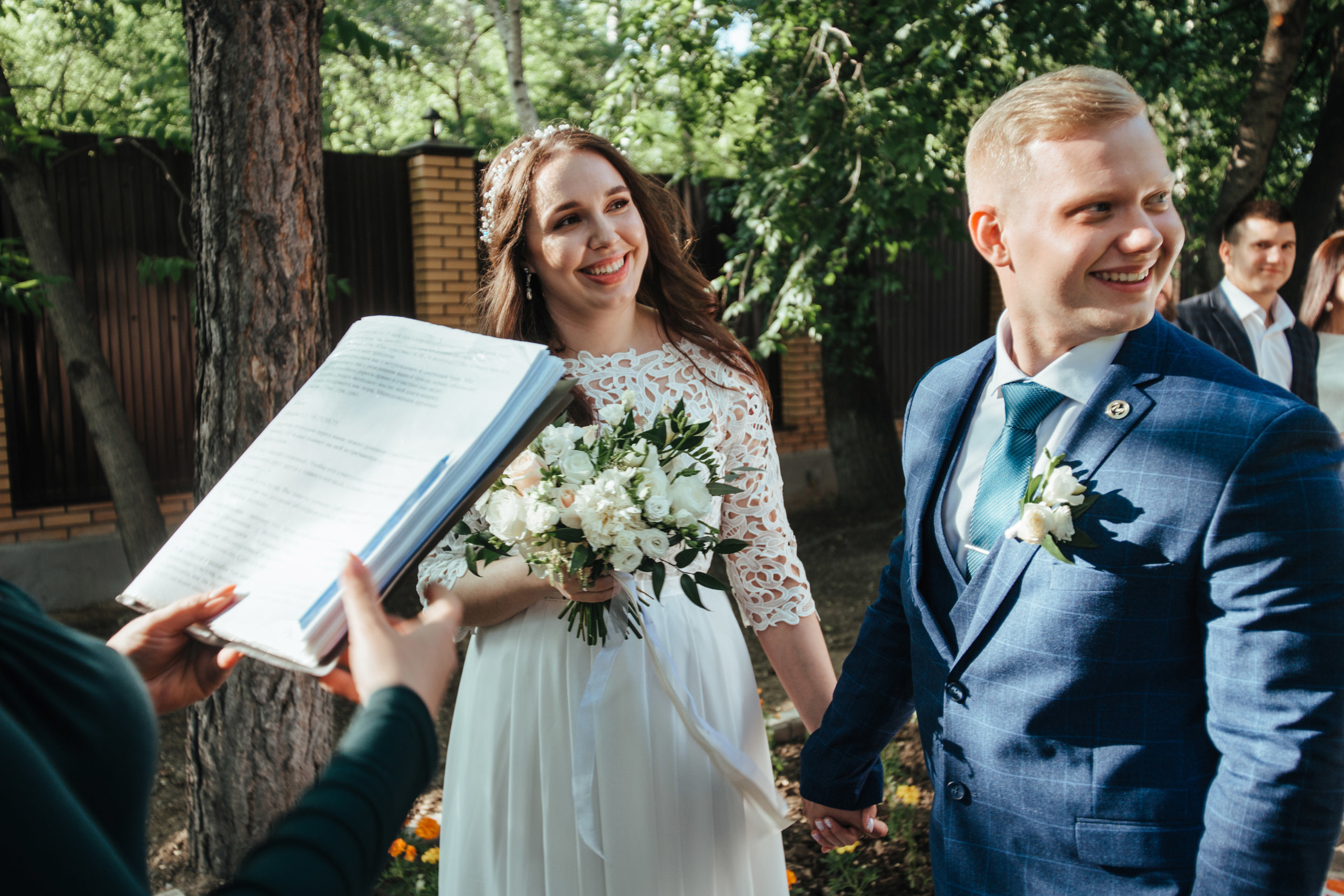 Свадьба Лизы и Сергея. Свадебный и портретный фотограф в Комсомольске-на-Амуре Сергей Лазарен