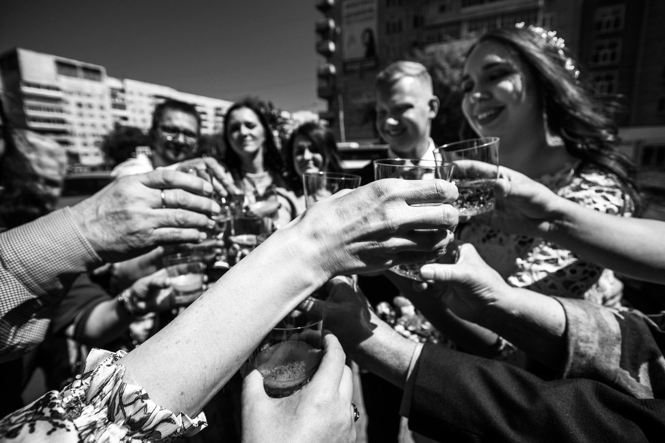 Свадьба Лизы и Сергея. Свадебный и портретный фотограф в Комсомольске-на-Амуре Сергей Лазарен