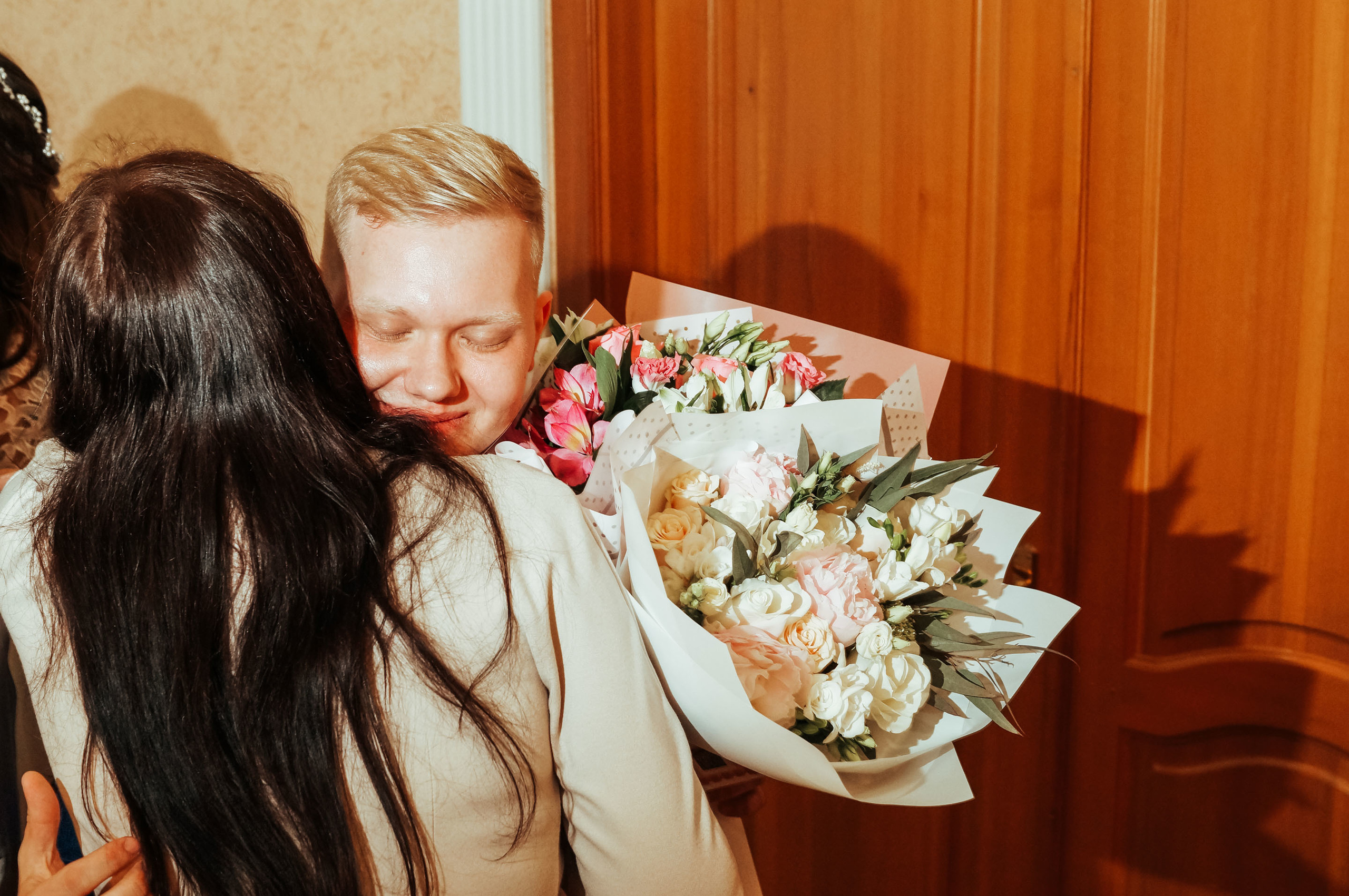 Свадьба Лизы и Сергея. Свадебный и портретный фотограф в Комсомольске-на-Амуре Сергей Лазарен