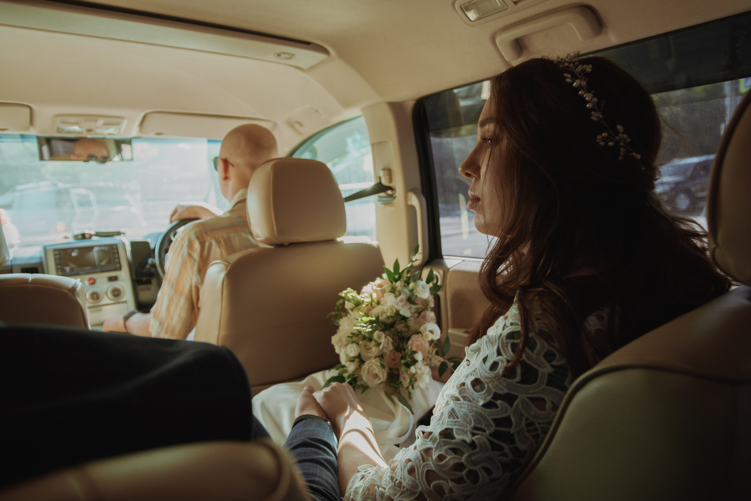 Свадьба Лизы и Сергея. Свадебный и портретный фотограф в Комсомольске-на-Амуре Сергей Лазарен