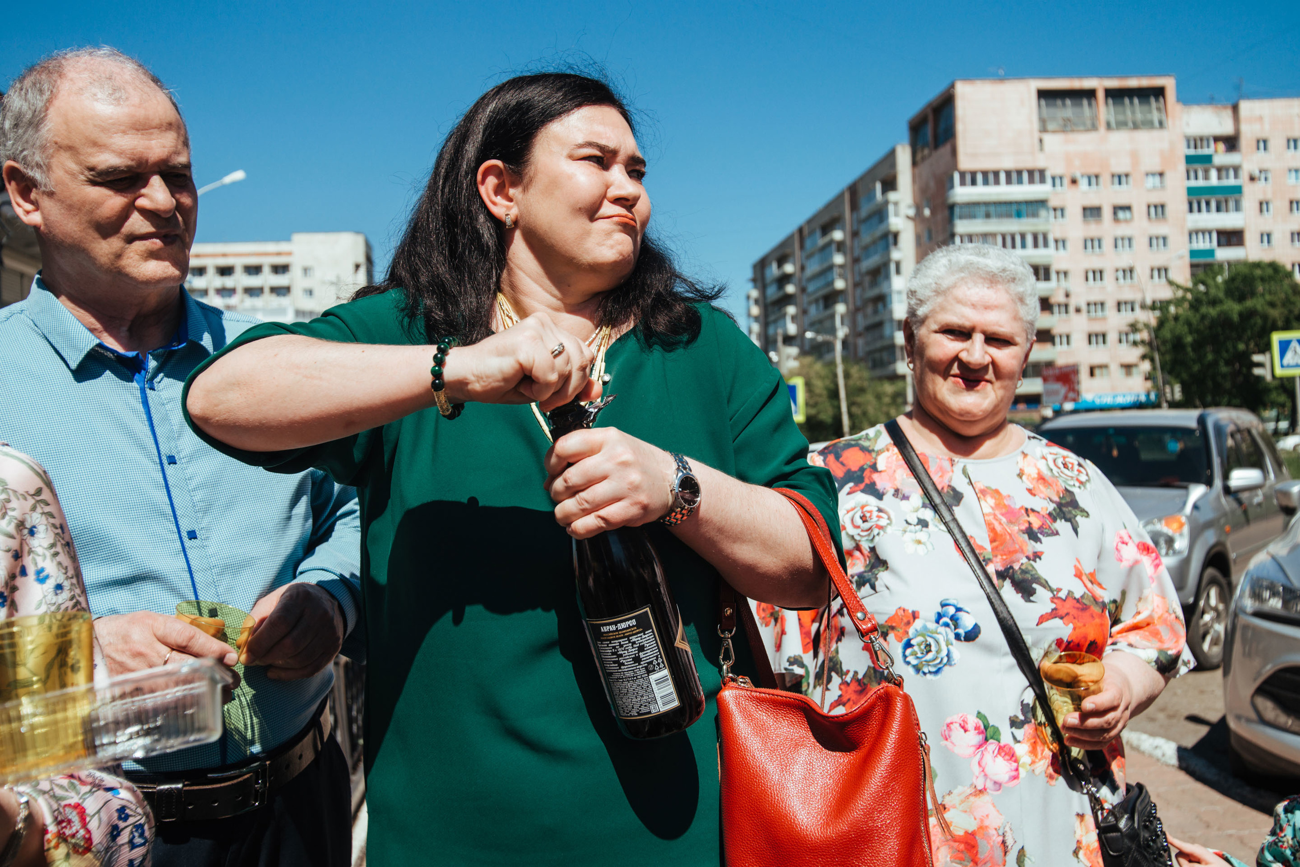 Свадьба Лизы и Сергея. Свадебный и портретный фотограф в Комсомольске-на-Амуре Сергей Лазарен