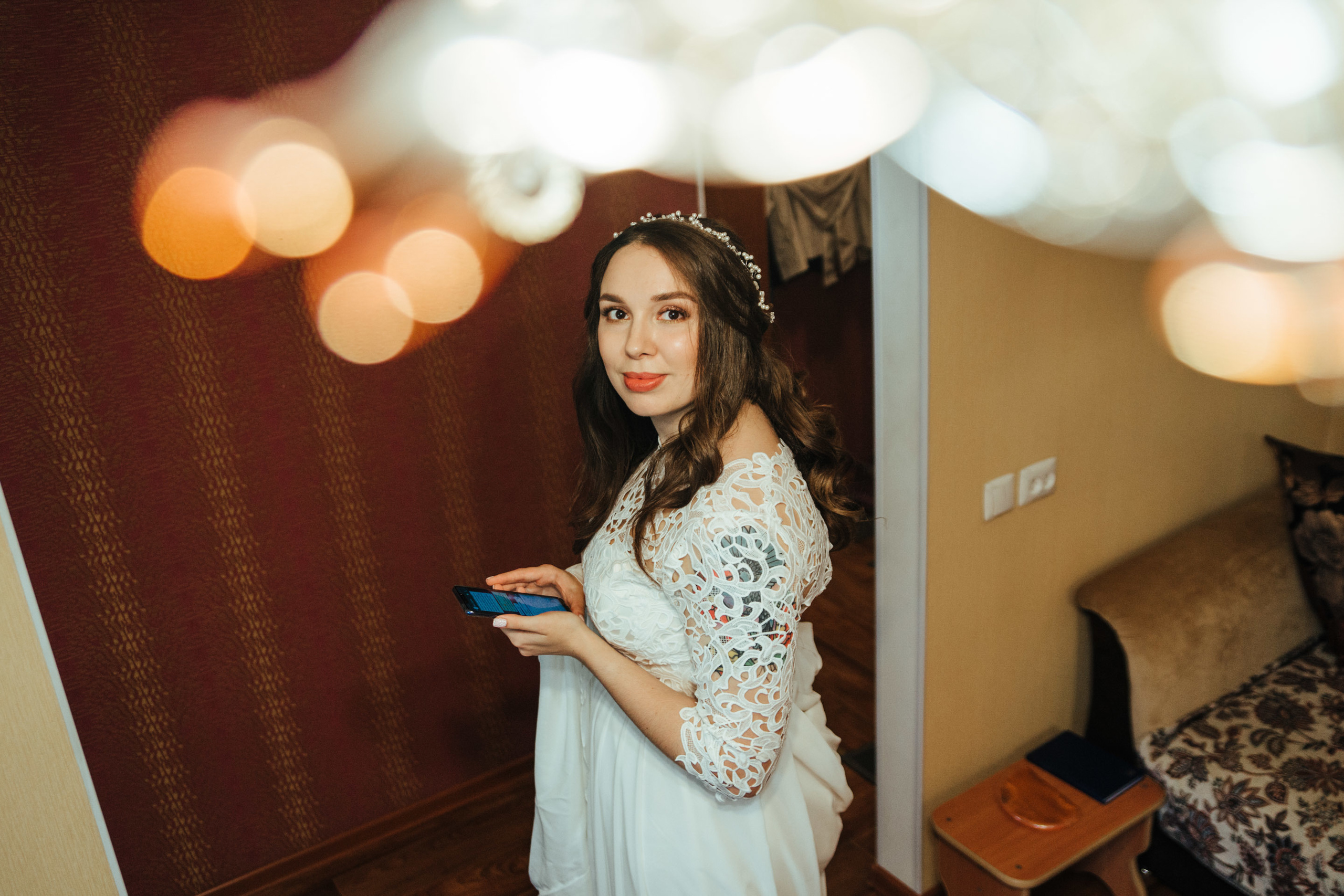 Свадьба Лизы и Сергея. Свадебный и портретный фотограф в Комсомольске-на-Амуре Сергей Лазарен