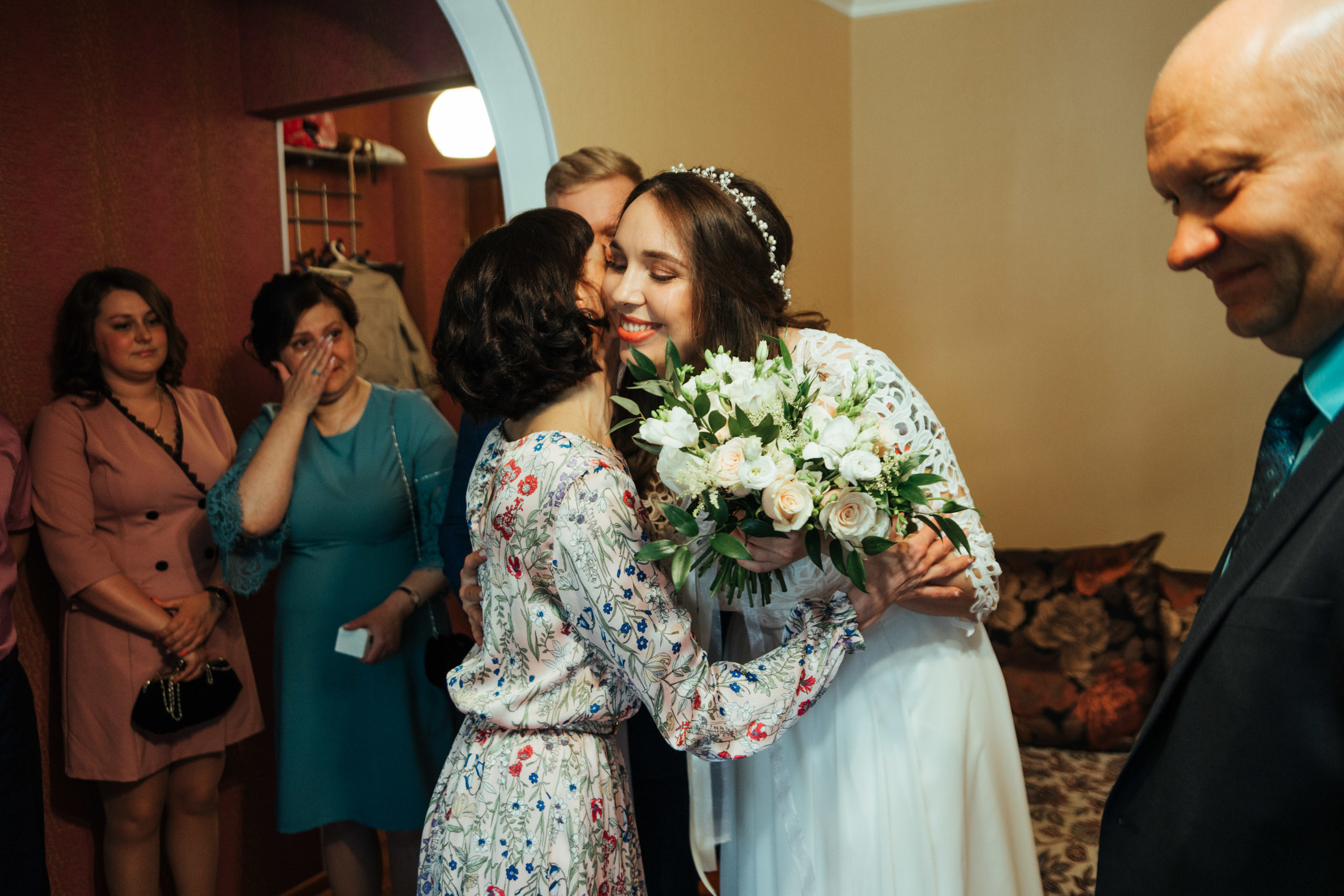 Свадьба Лизы и Сергея. Свадебный и портретный фотограф в Комсомольске-на-Амуре Сергей Лазарен