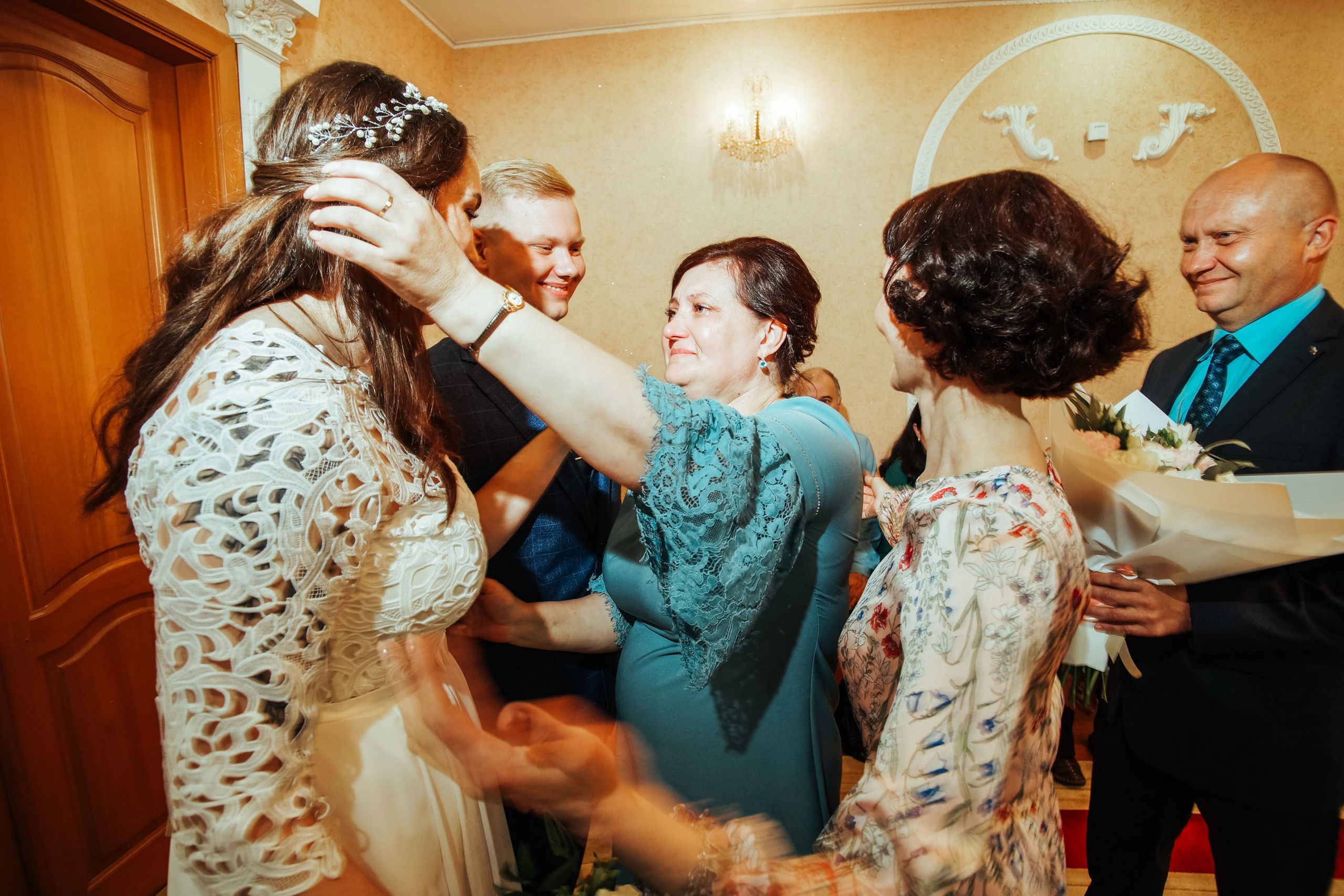 Свадьба Лизы и Сергея. Свадебный и портретный фотограф в Комсомольске-на-Амуре Сергей Лазарен