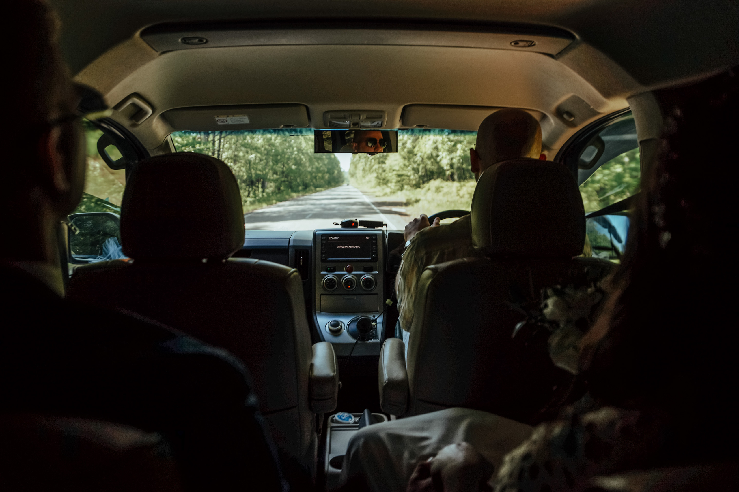 Свадьба Лизы и Сергея. Свадебный и портретный фотограф в Комсомольске-на-Амуре Сергей Лазарен