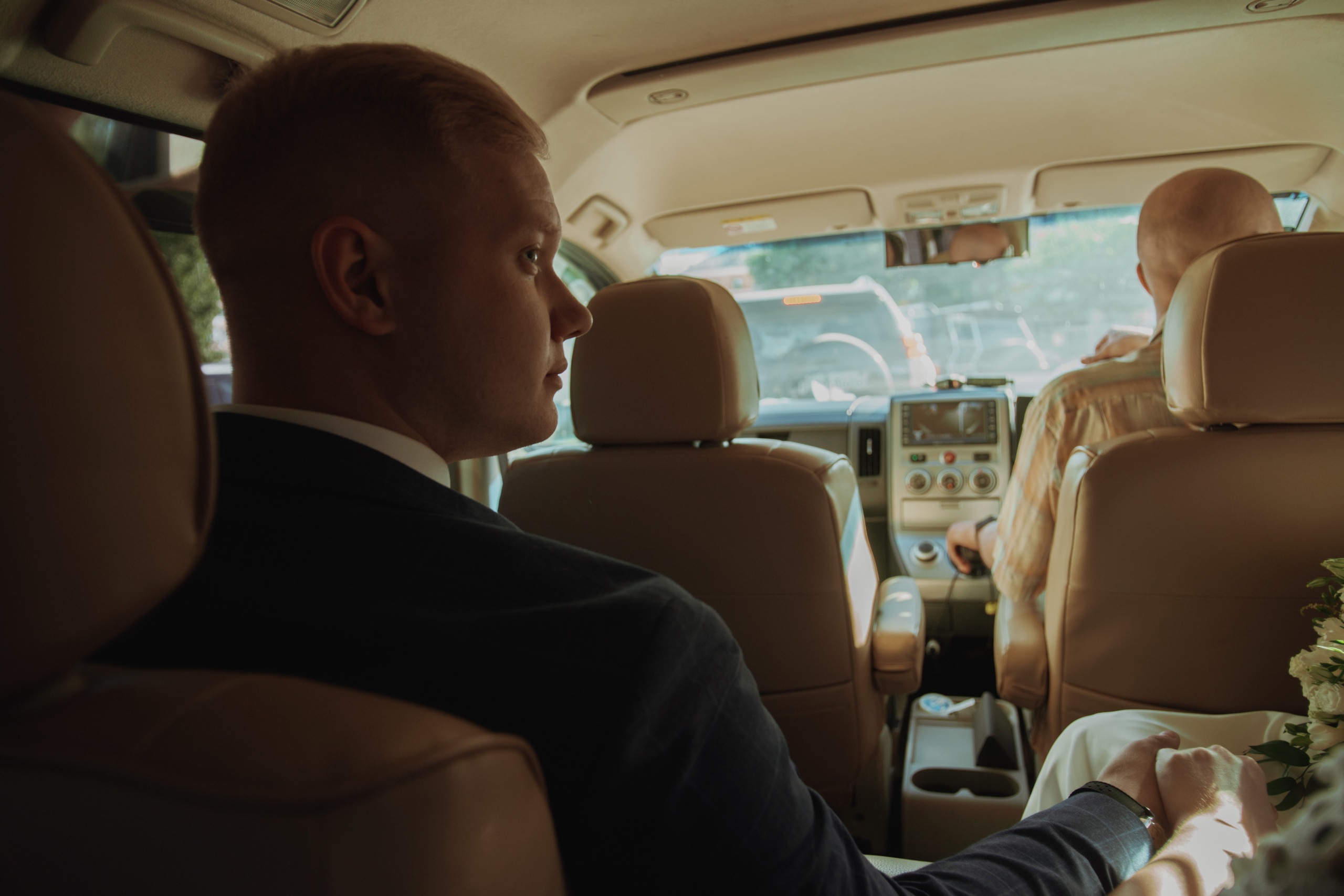 Свадьба Лизы и Сергея. Свадебный и портретный фотограф в Комсомольске-на-Амуре Сергей Лазарен