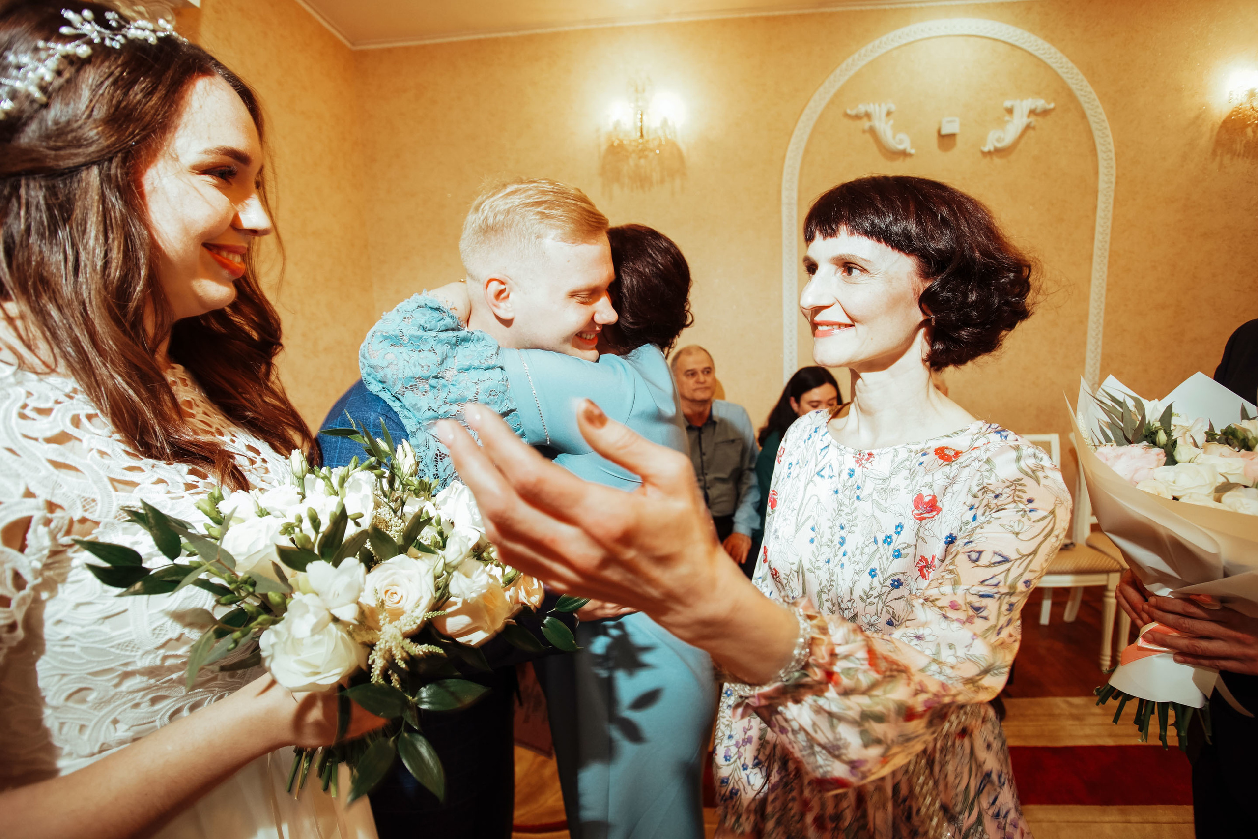 Свадьба Лизы и Сергея. Свадебный и портретный фотограф в Комсомольске-на-Амуре Сергей Лазарен