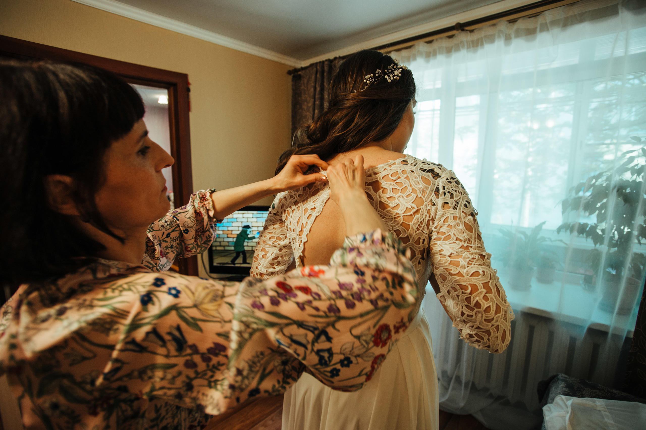 Свадьба Лизы и Сергея. Свадебный и портретный фотограф в Комсомольске-на-Амуре Сергей Лазарен