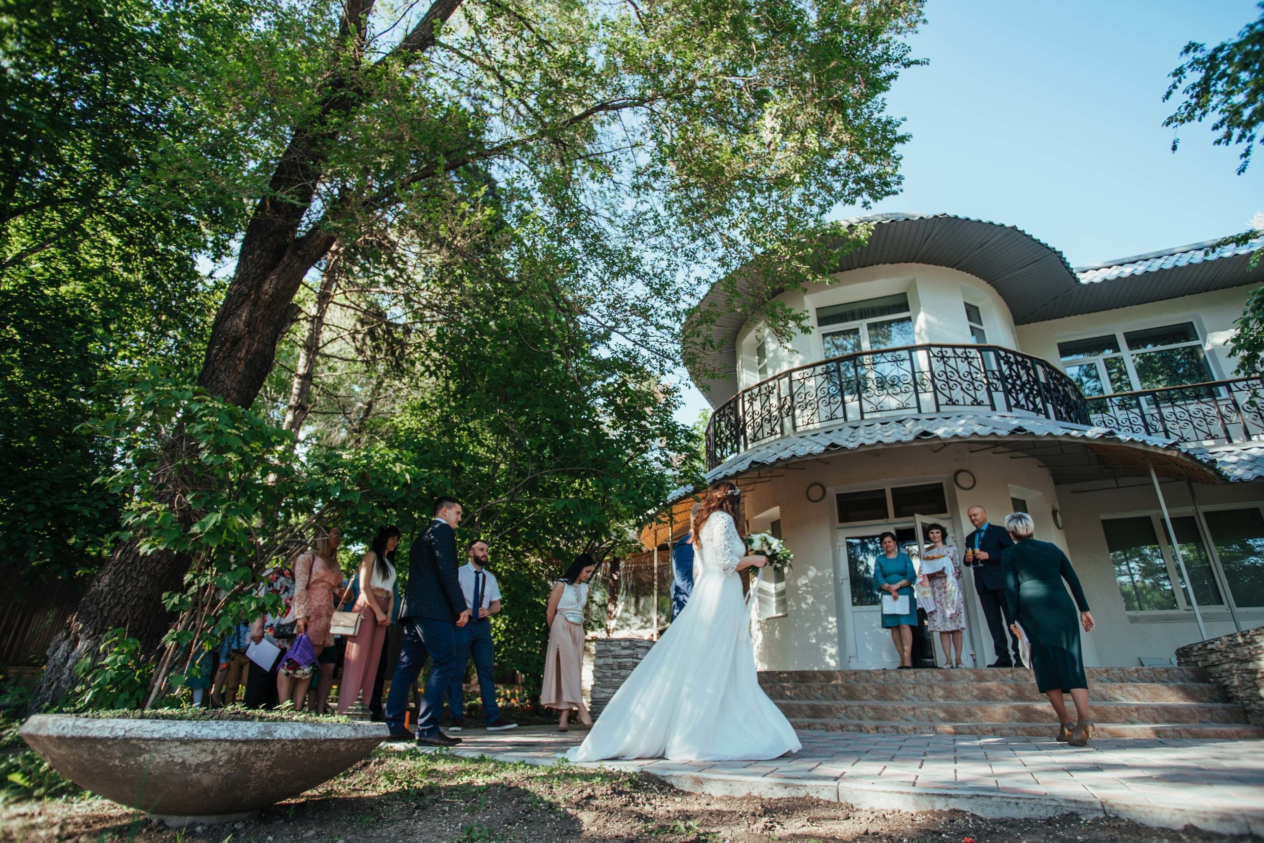 Свадьба Лизы и Сергея. Свадебный и портретный фотограф в Комсомольске-на-Амуре Сергей Лазарен
