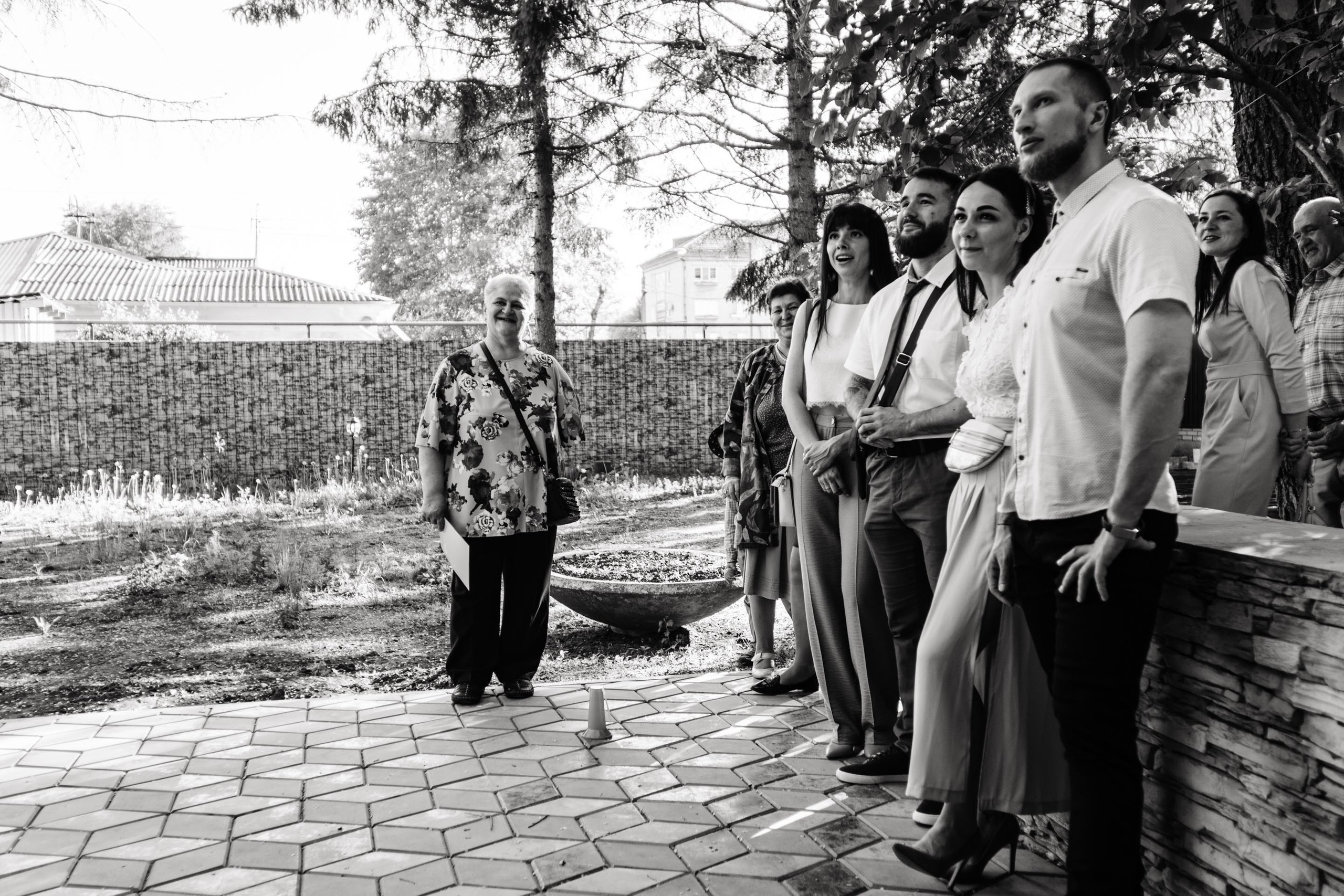 Свадьба Лизы и Сергея. Свадебный и портретный фотограф в Комсомольске-на-Амуре Сергей Лазарен