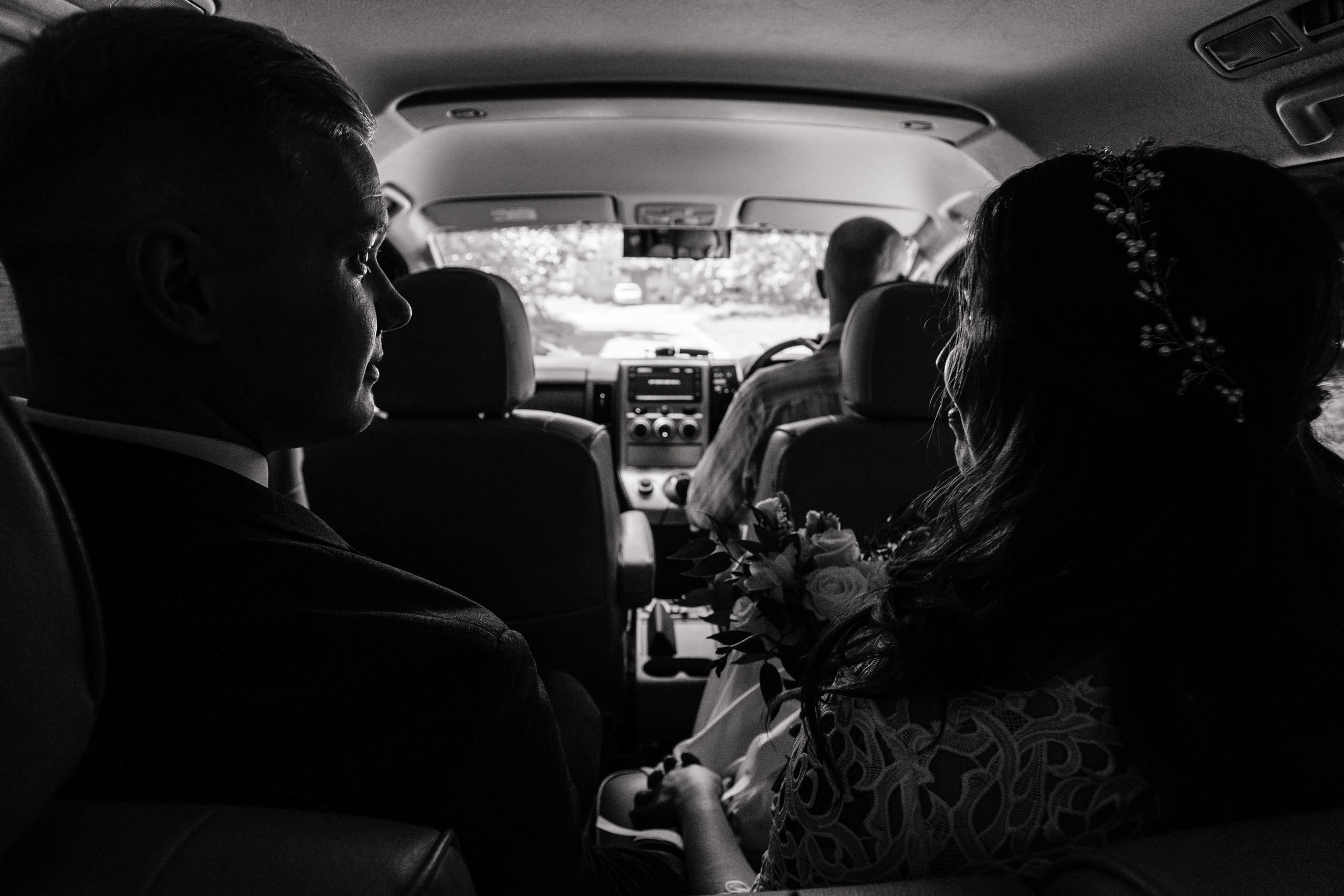 Свадьба Лизы и Сергея. Свадебный и портретный фотограф в Комсомольске-на-Амуре Сергей Лазарен