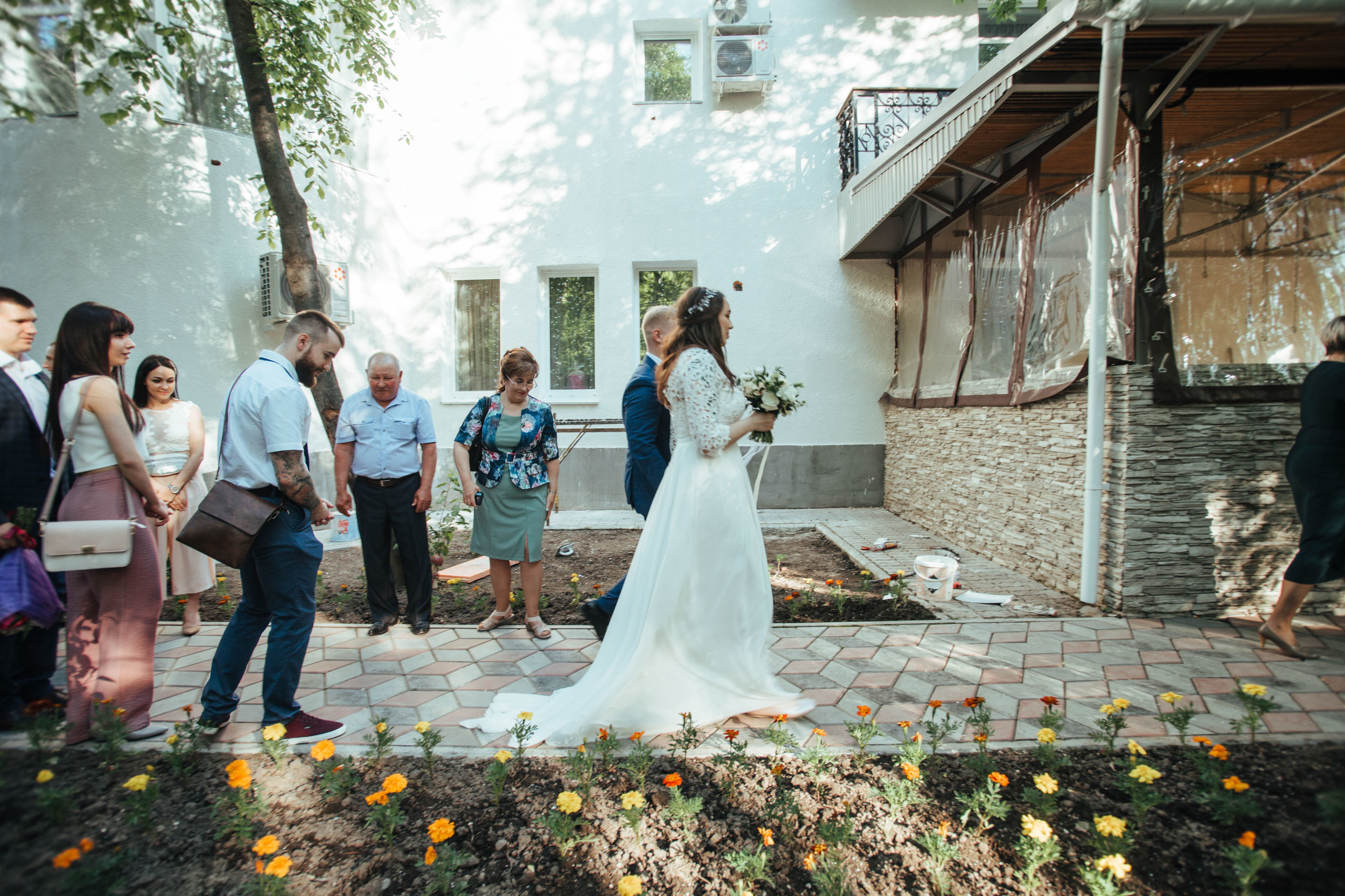 Свадьба Лизы и Сергея. Свадебный и портретный фотограф в Комсомольске-на-Амуре Сергей Лазарен