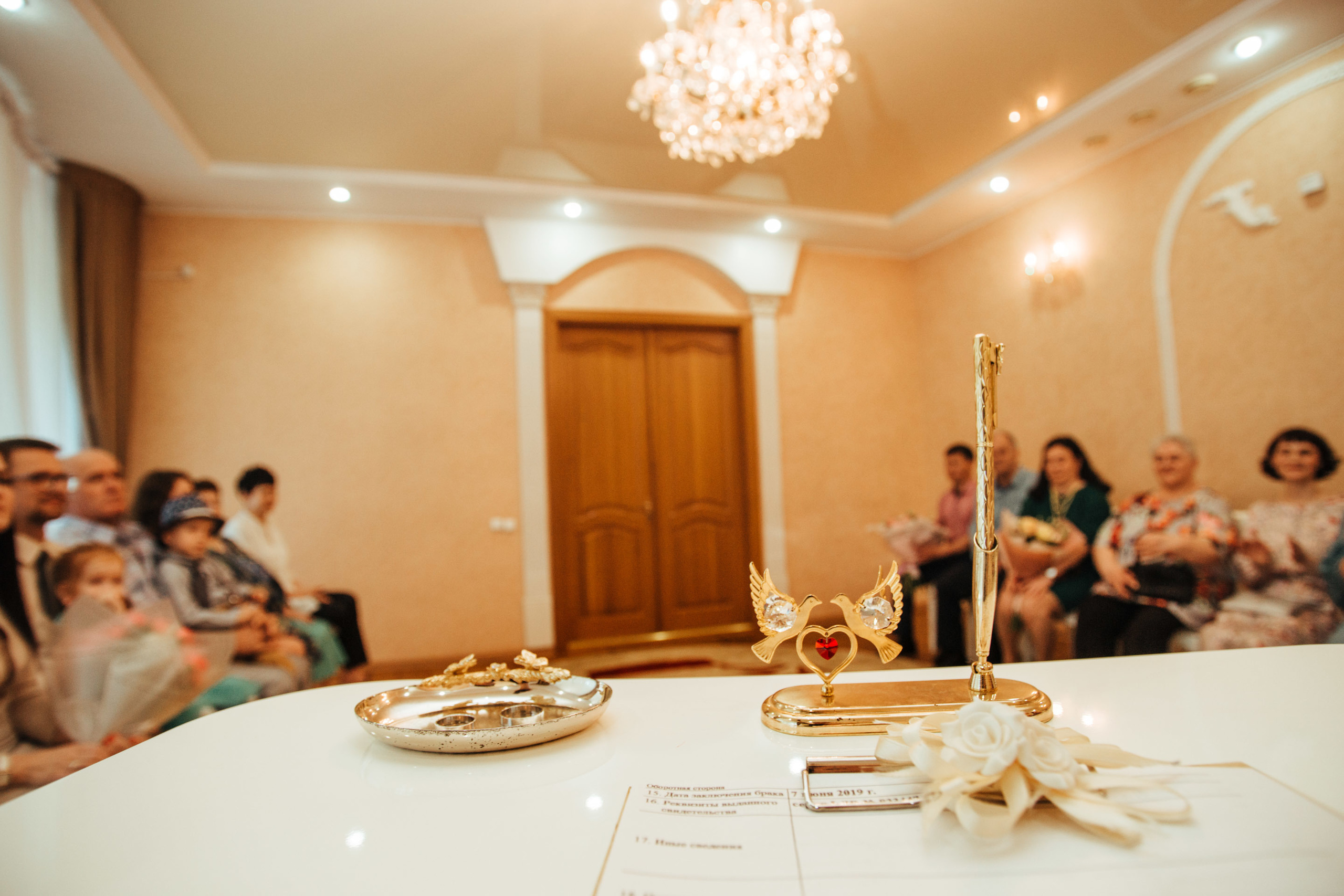 Свадьба Лизы и Сергея. Свадебный и портретный фотограф в Комсомольске-на-Амуре Сергей Лазарен