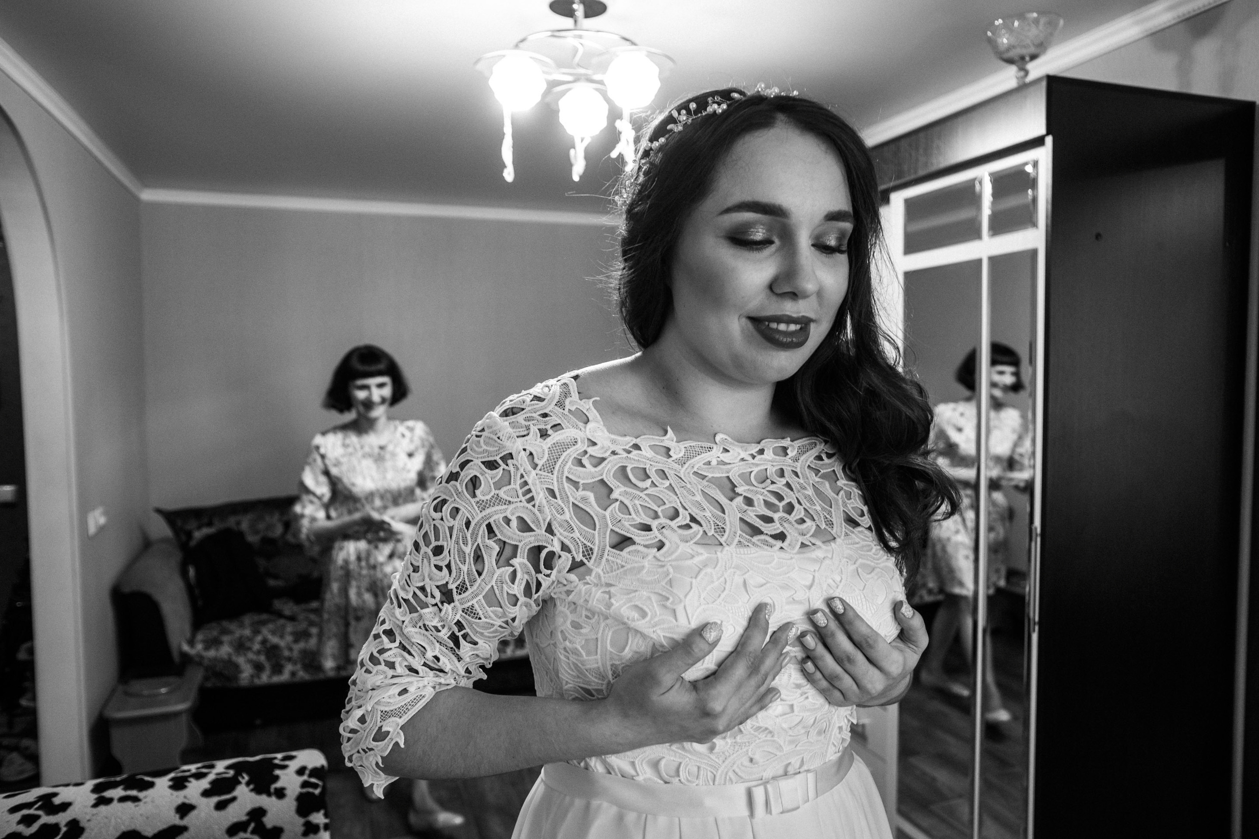 Свадьба Лизы и Сергея. Свадебный и портретный фотограф в Комсомольске-на-Амуре Сергей Лазарен