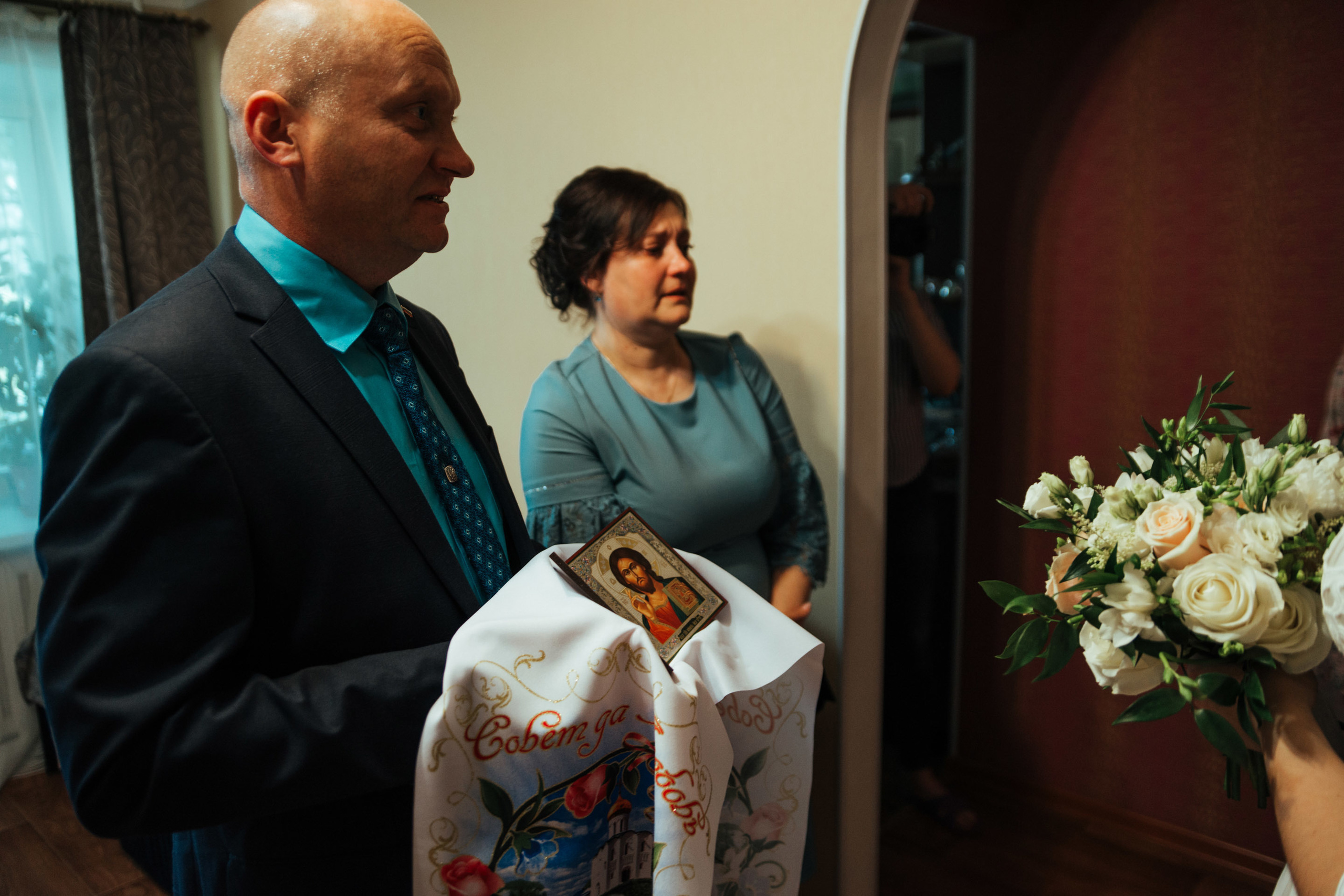 Свадьба Лизы и Сергея. Свадебный и портретный фотограф в Комсомольске-на-Амуре Сергей Лазарен