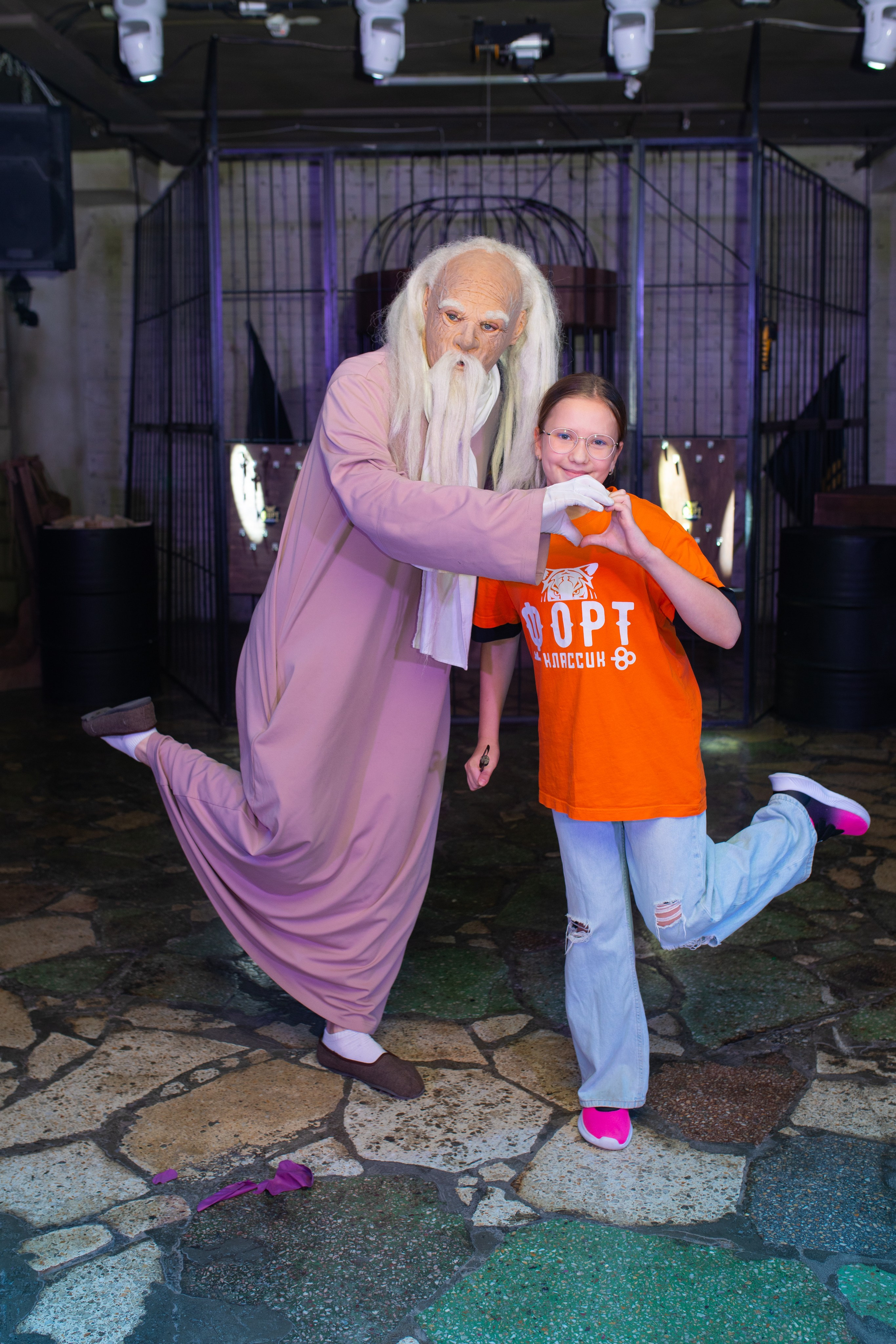 Форт Боярд. Фотограф в Новосибирске Ася Зверева