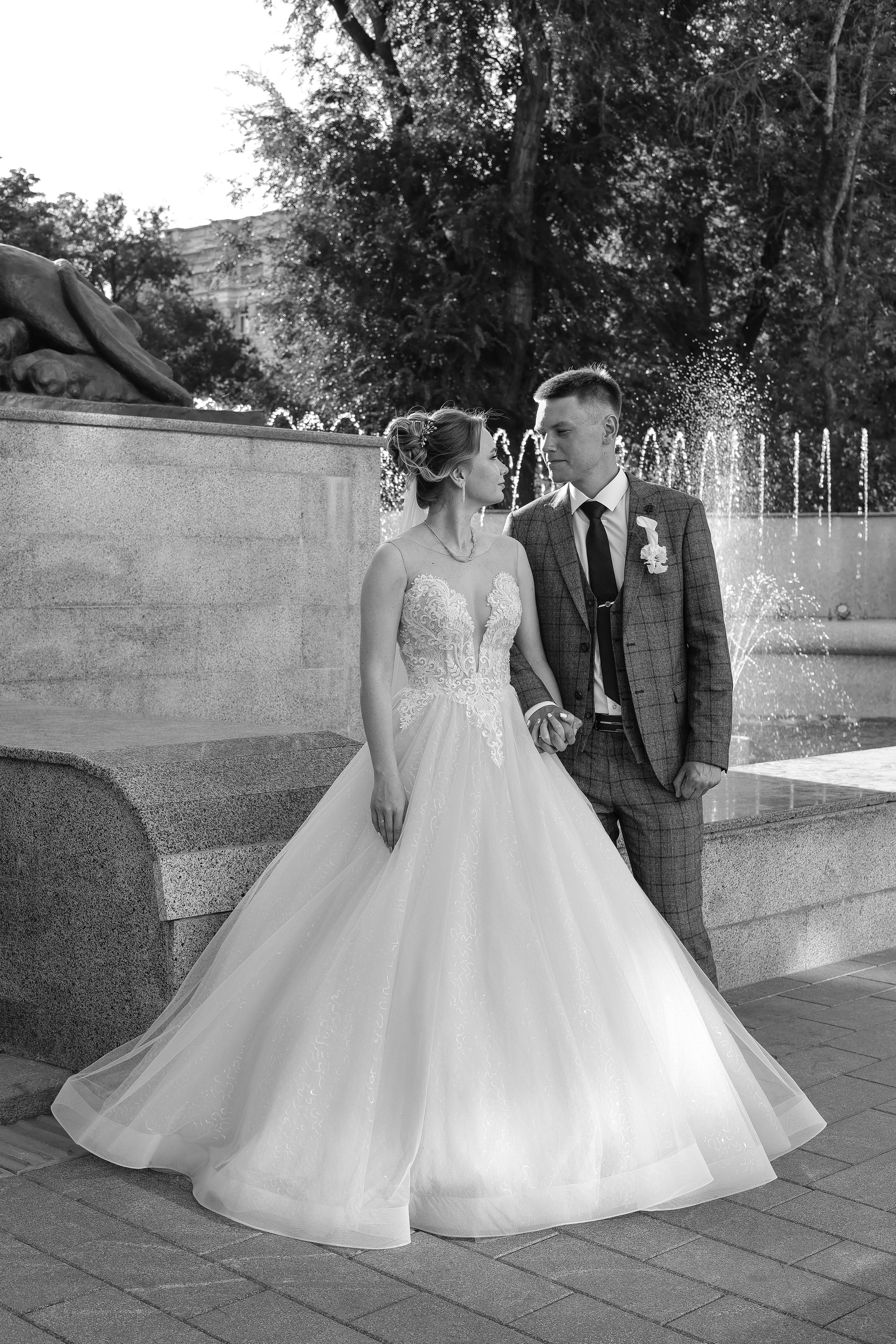 Свадебная фотосессия. Свадебный и женский фотограф Ростов-на-Дону