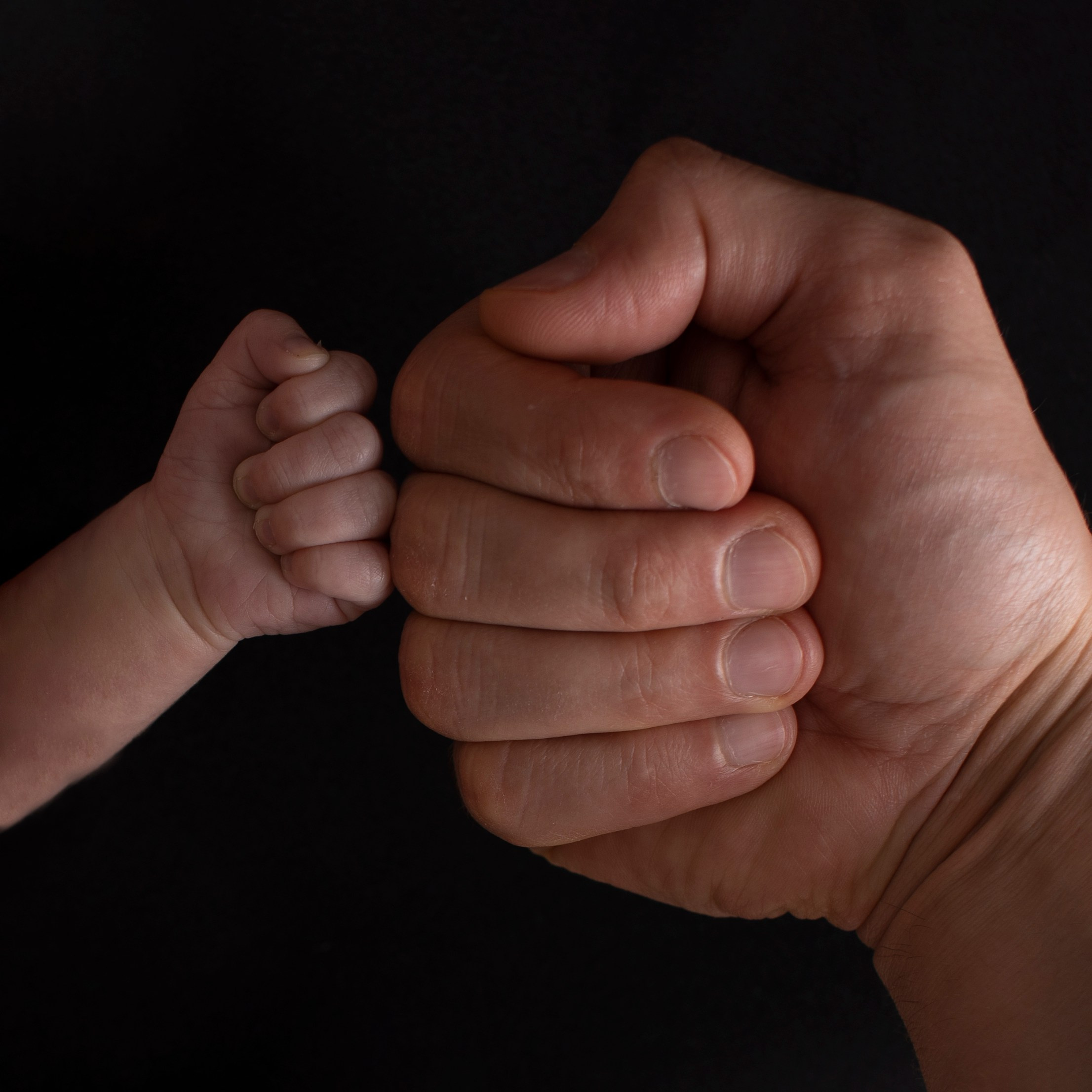 Портфолио фотографа новорожденных