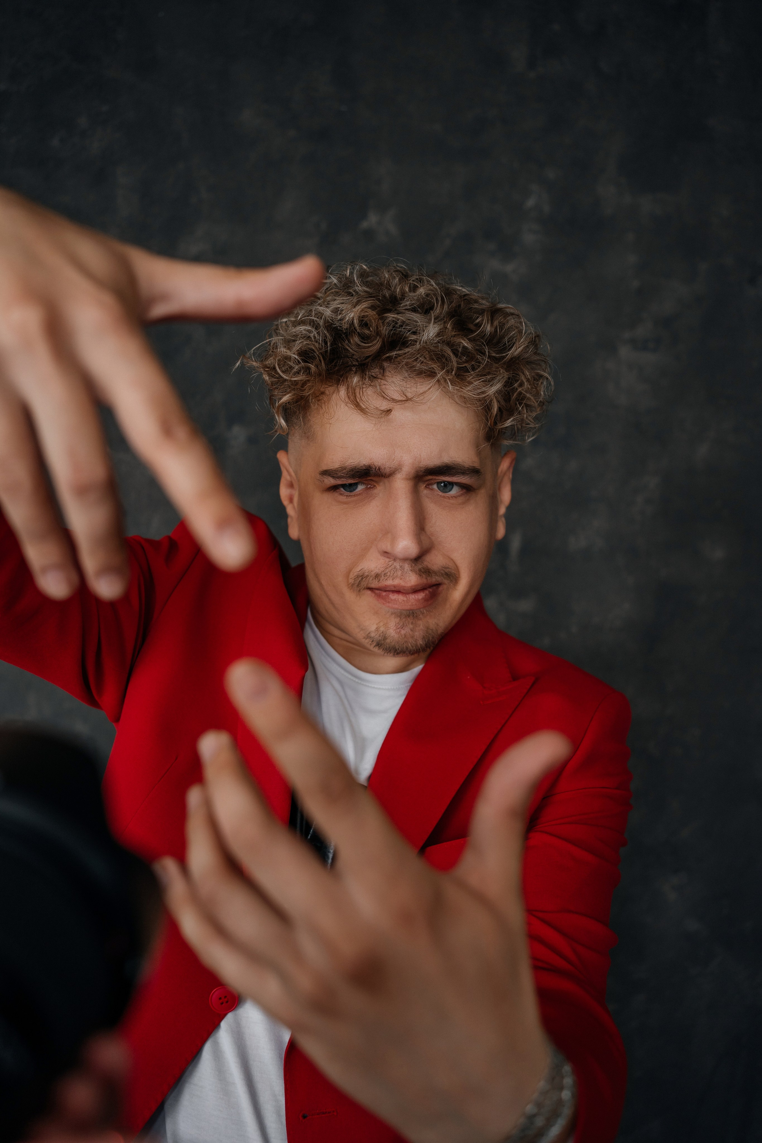 Съемка в студии Архангельск. Свадебный фотограф в Архангельске и Северодвинске