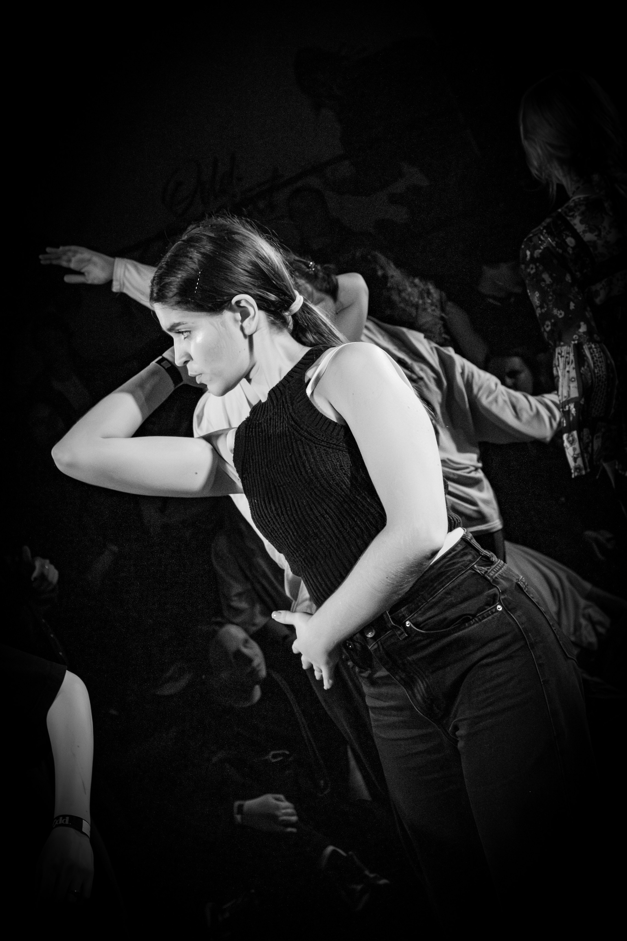 ODD BATTLE 04/05 (@youlovebu). Соня бу тебя сфоткала