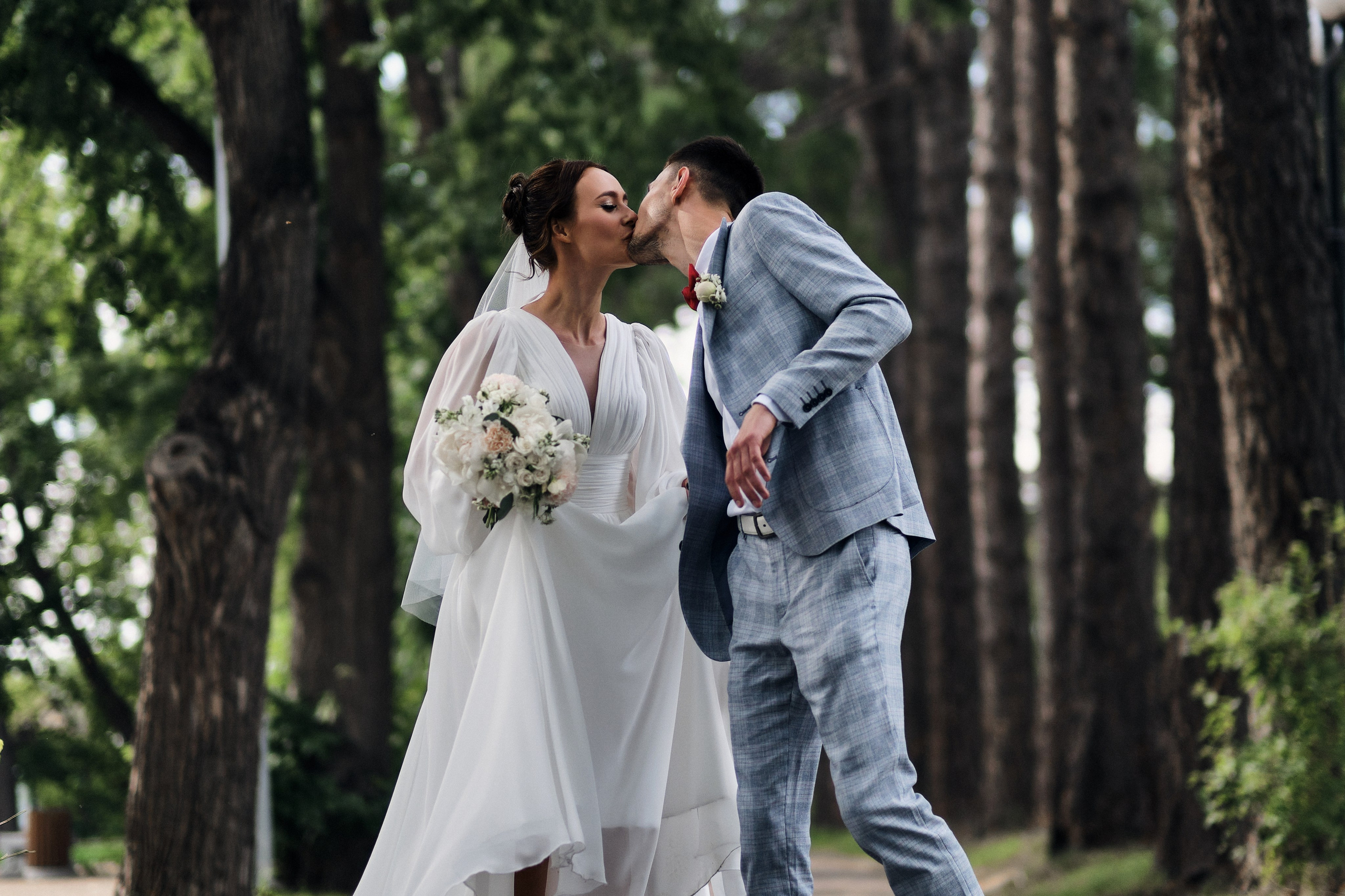Fine Art Wedding. Свадебный и портретный фотограф Орлов Никита