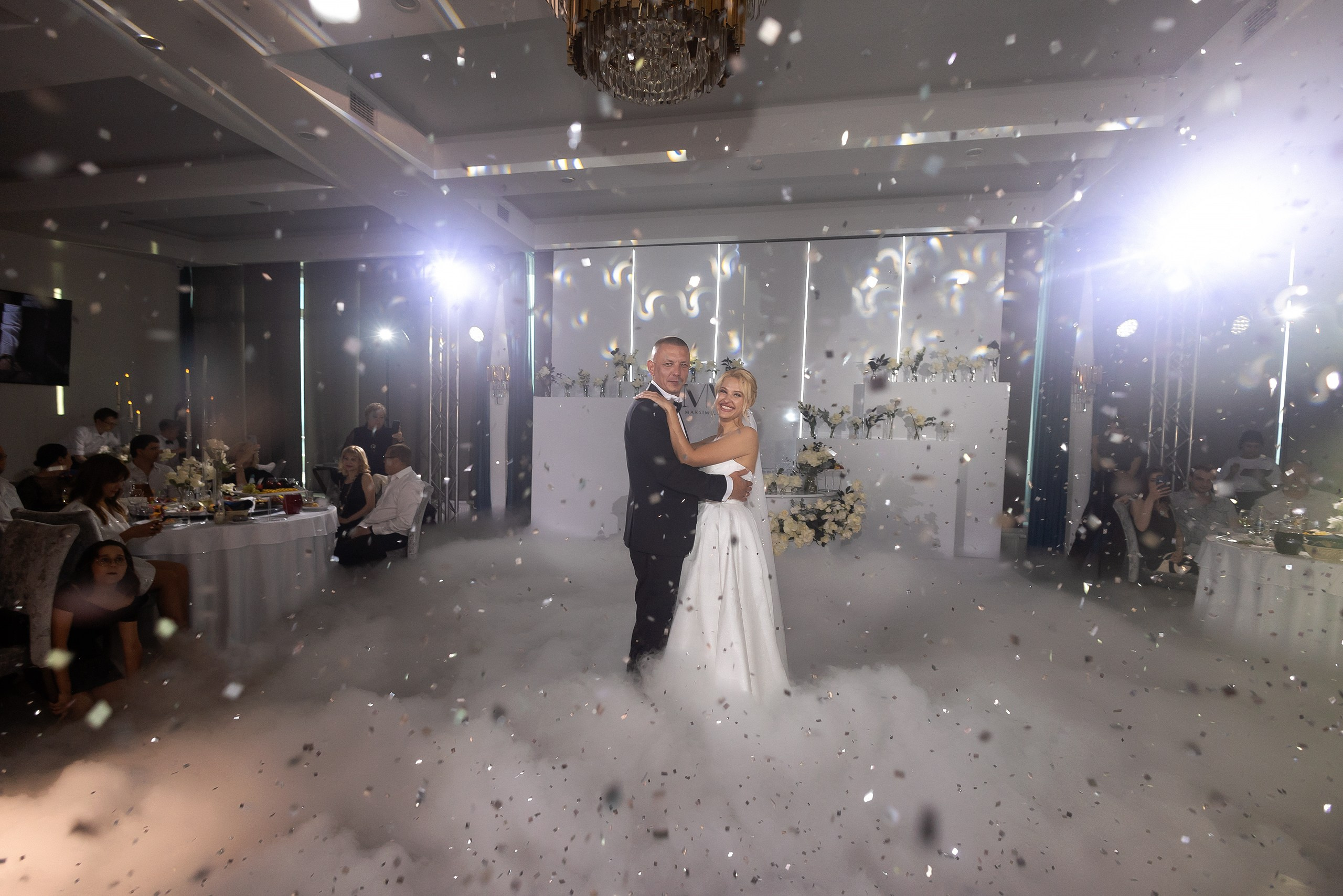 Максим & Мария. Свадебный фотограф в Самаре Сергей Ярилин