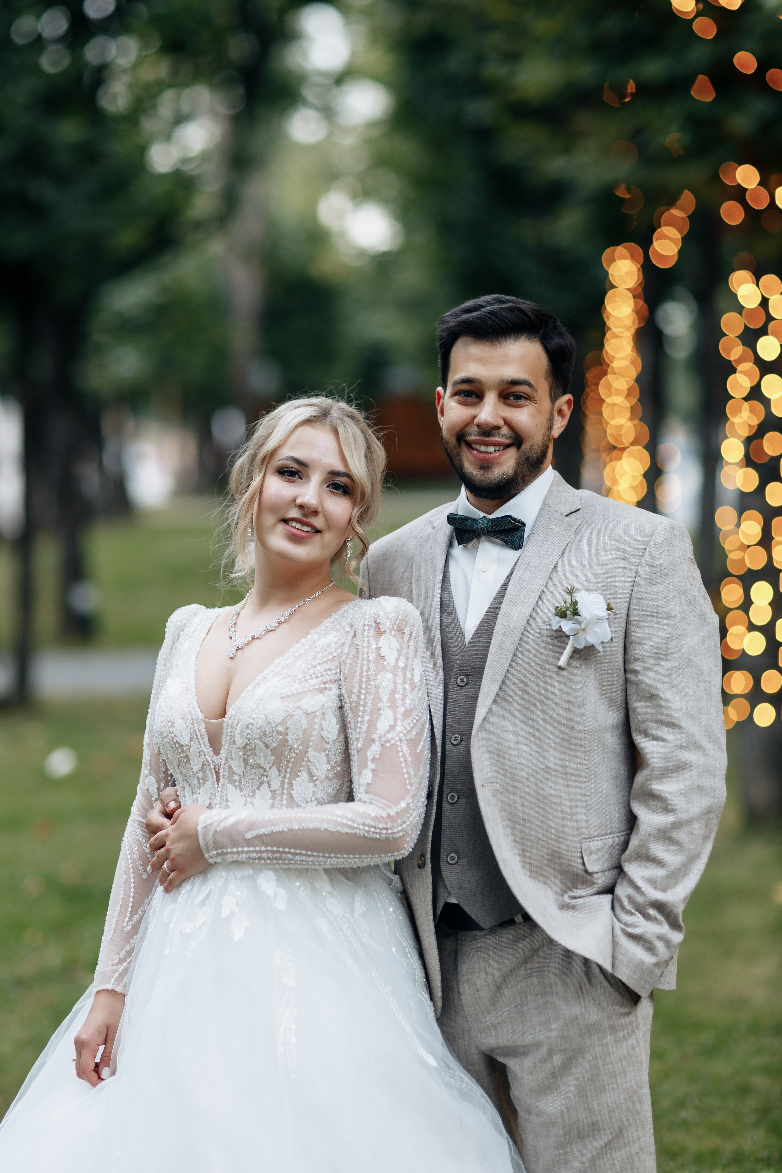 Дарья и Константин. Свадебный фотограф Вашкевич Денис