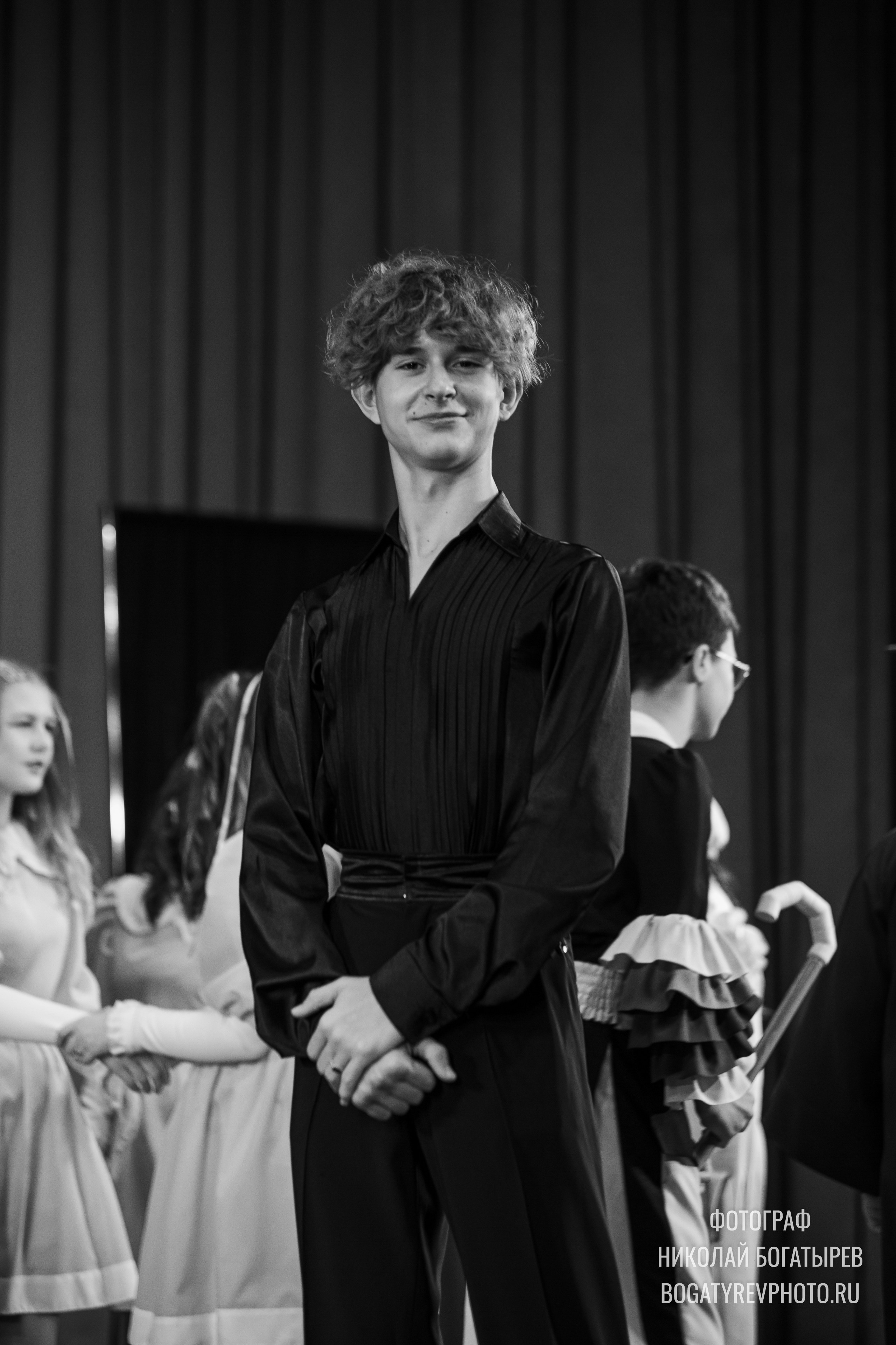 Театр-студия «ОК"ФАНТАЗИЯ» — „ДИКИЙ“. Профессиональный фотограф в Мценске и Орловской области