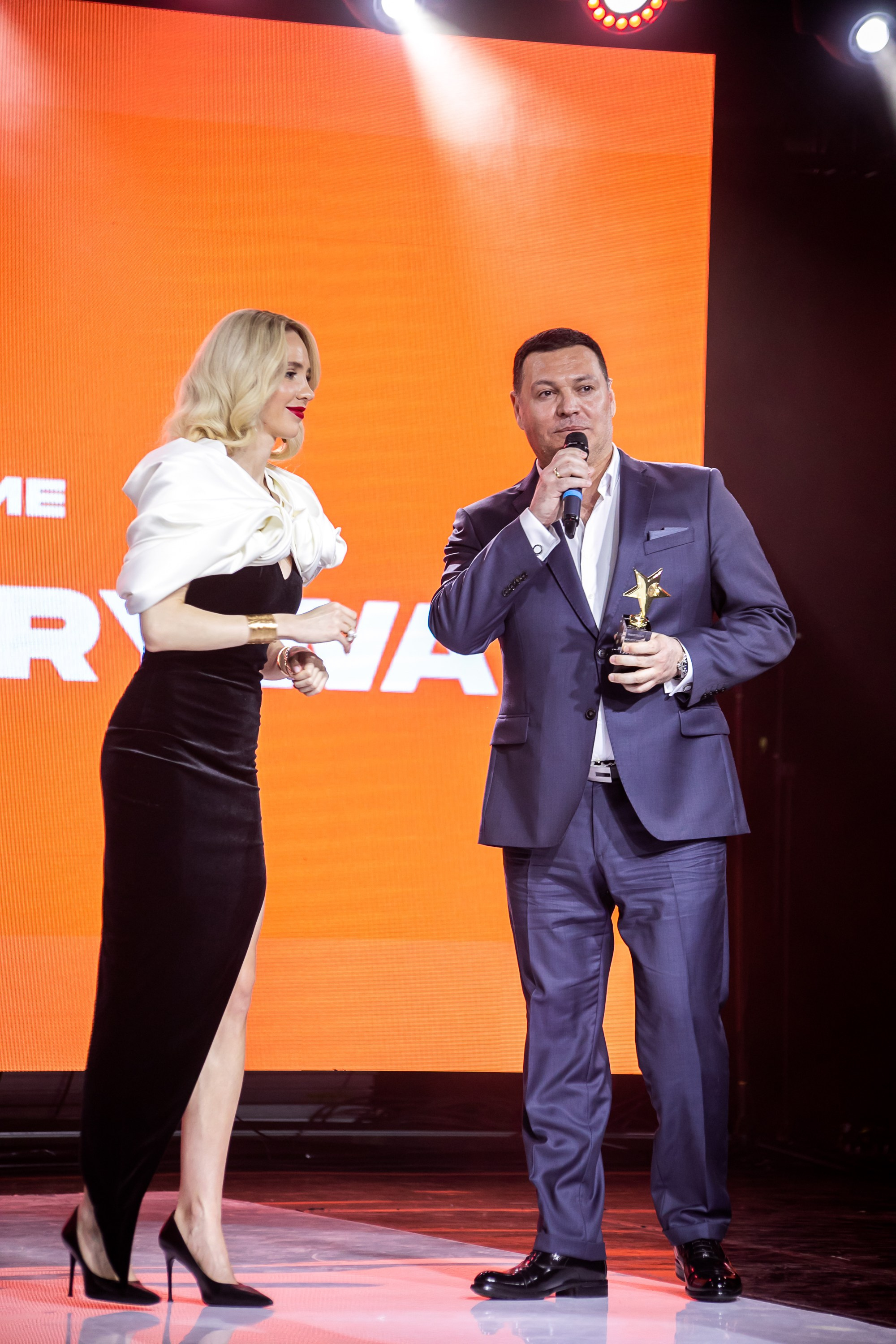 Презентация журнала Mary Way. Art photographer Nino