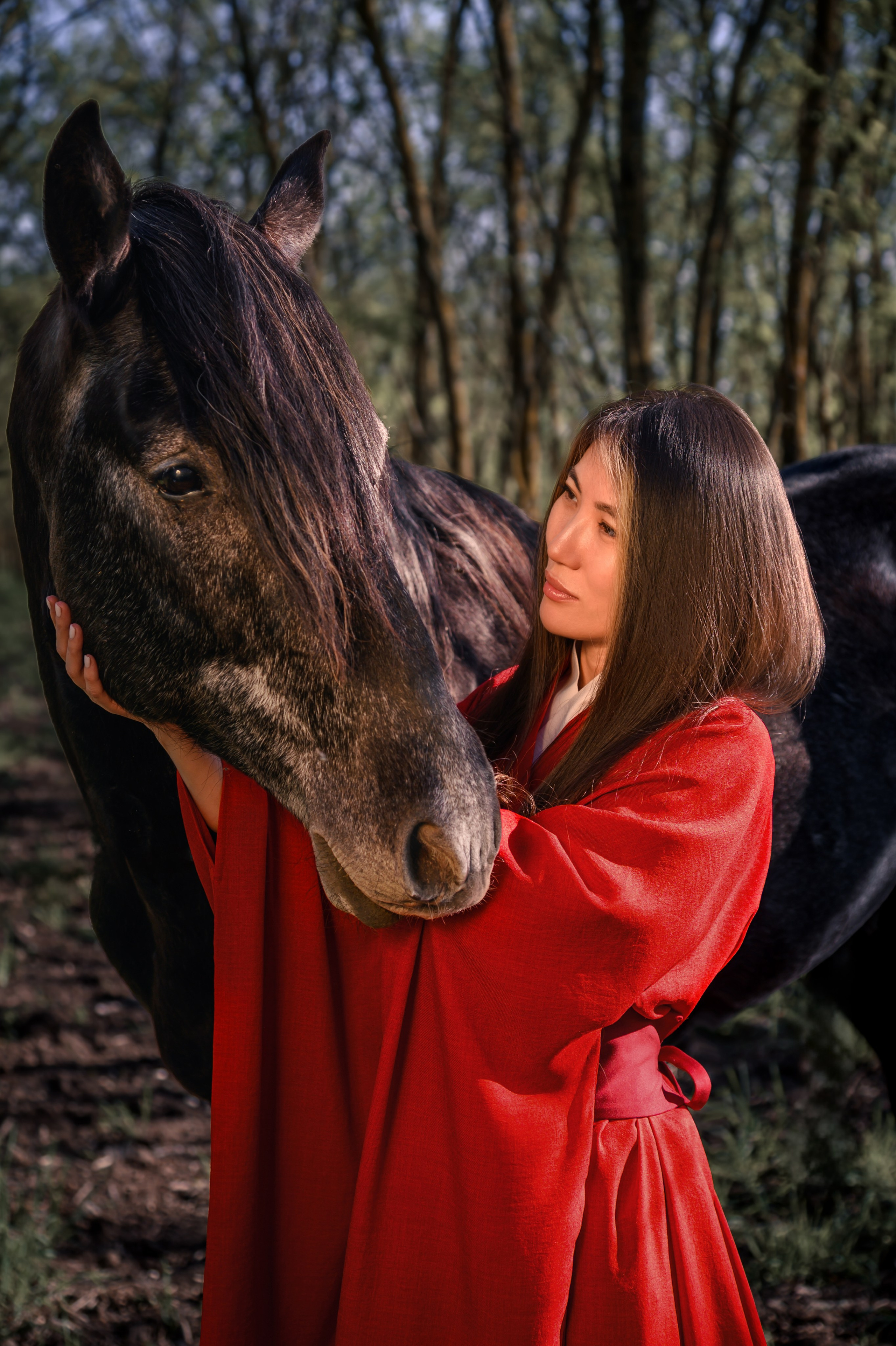 Натали и Маромо. Фотограф в Ростове —на — Дону