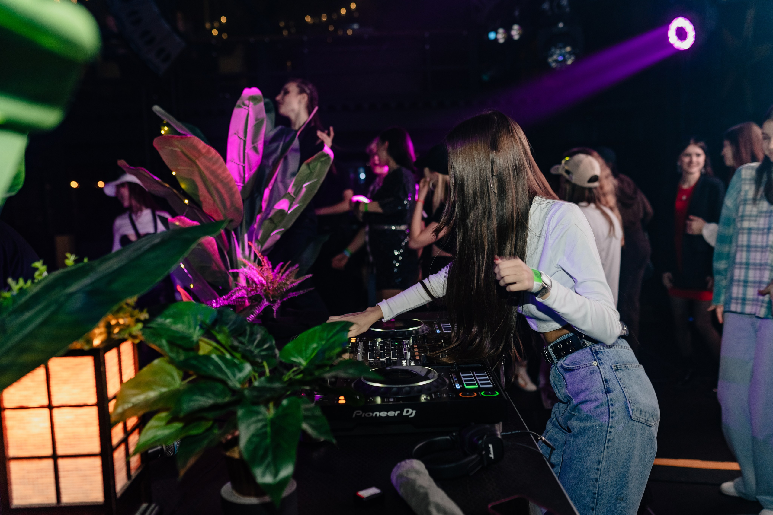 1991 Place в Fabrika. Виктория Кинкладзе